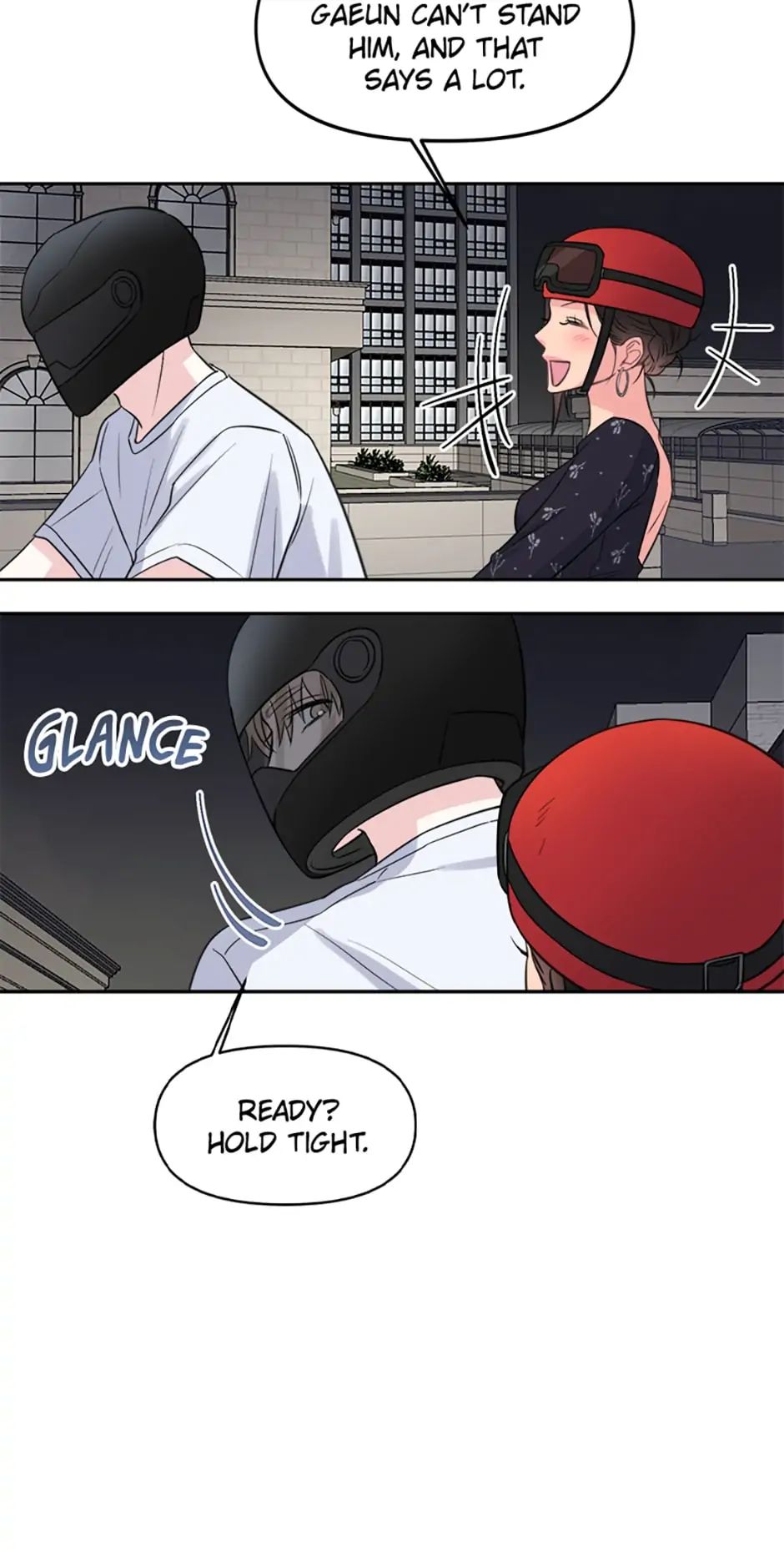The Odd One Next Door chapter 6 - page 29