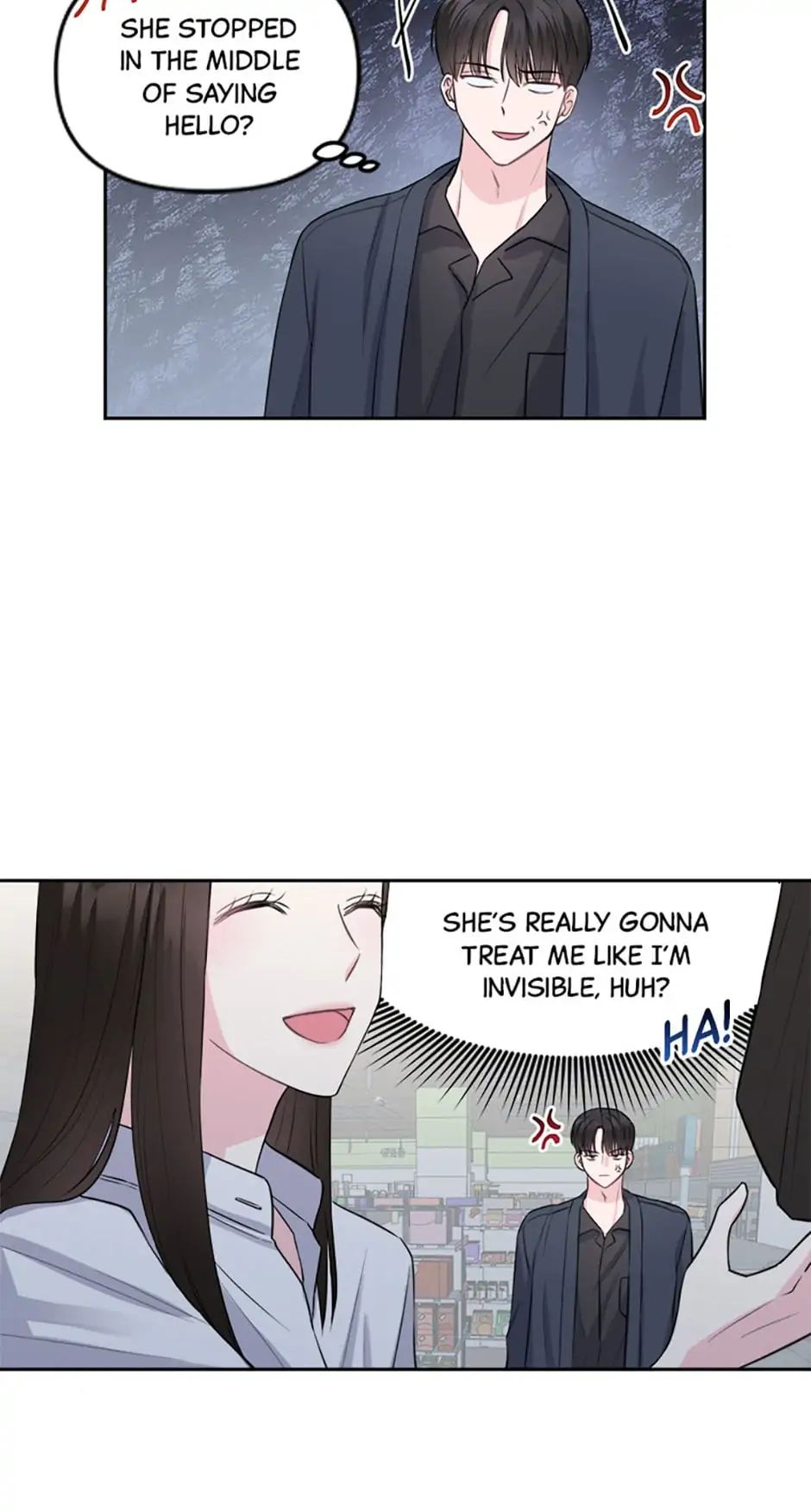 The Odd One Next Door chapter 6 - page 3