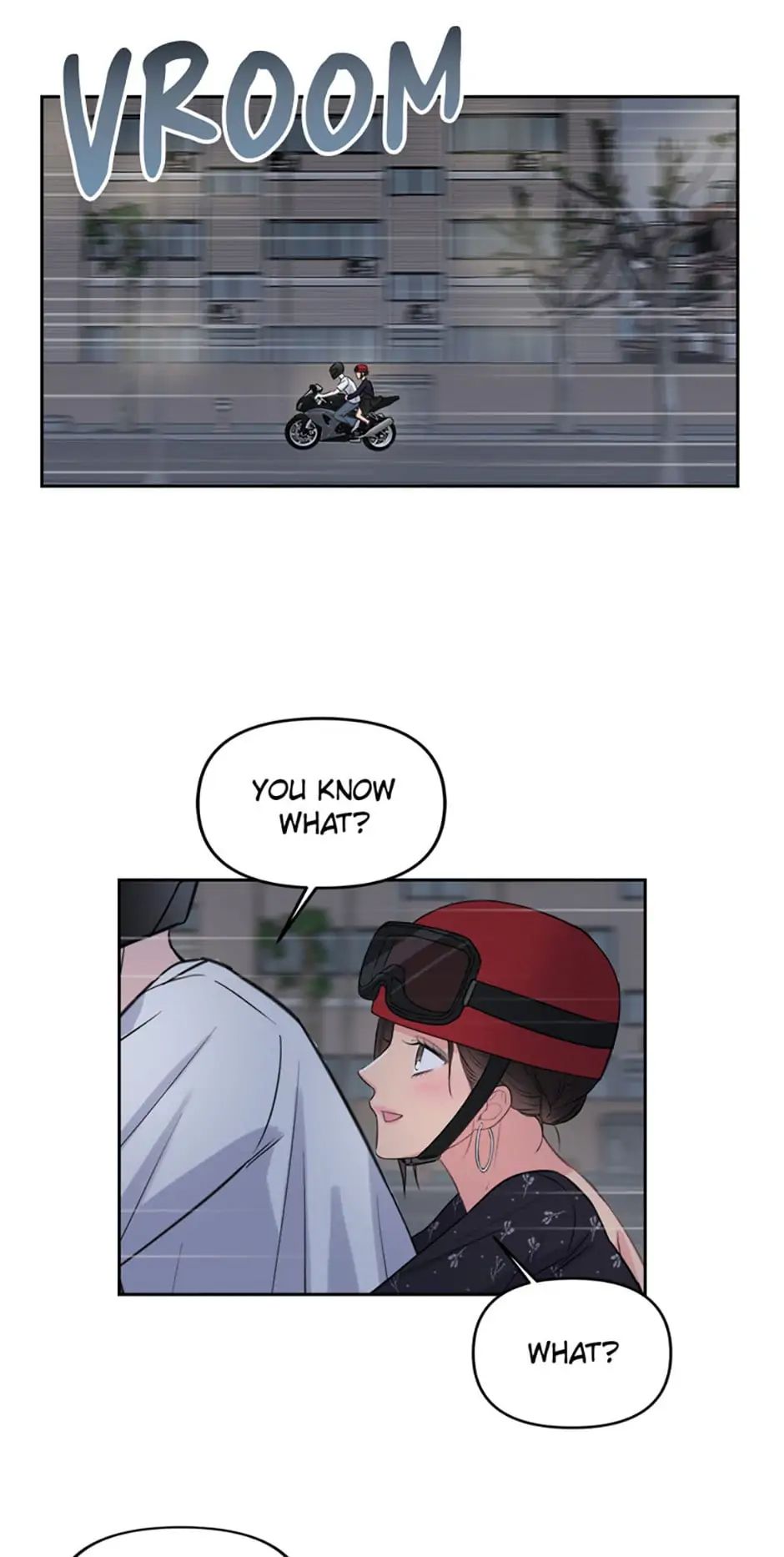 The Odd One Next Door chapter 6 - page 31
