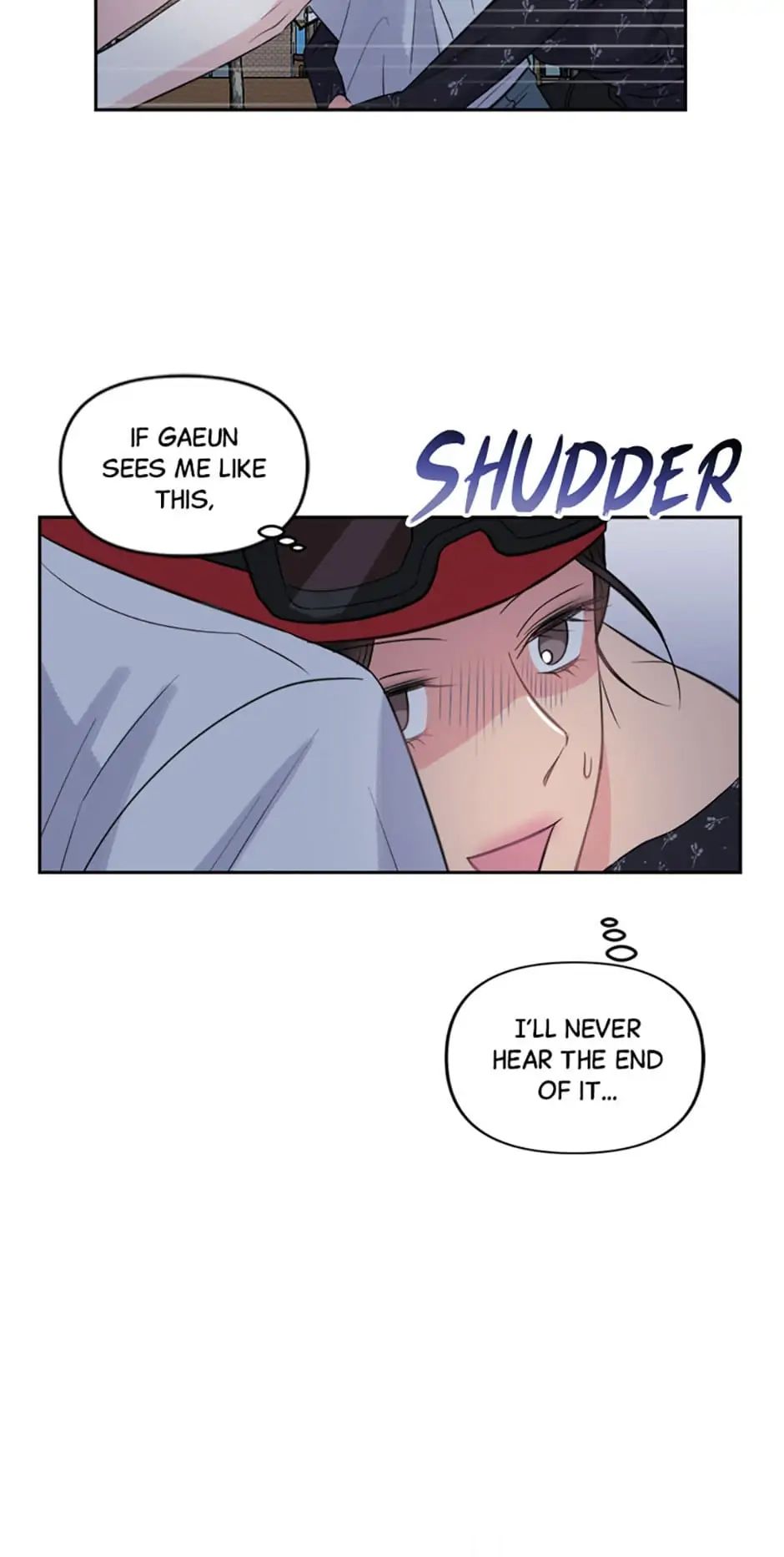 The Odd One Next Door chapter 6 - page 35
