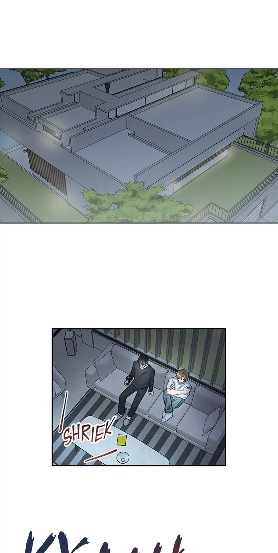 The Odd One Next Door chapter 6 - page 37