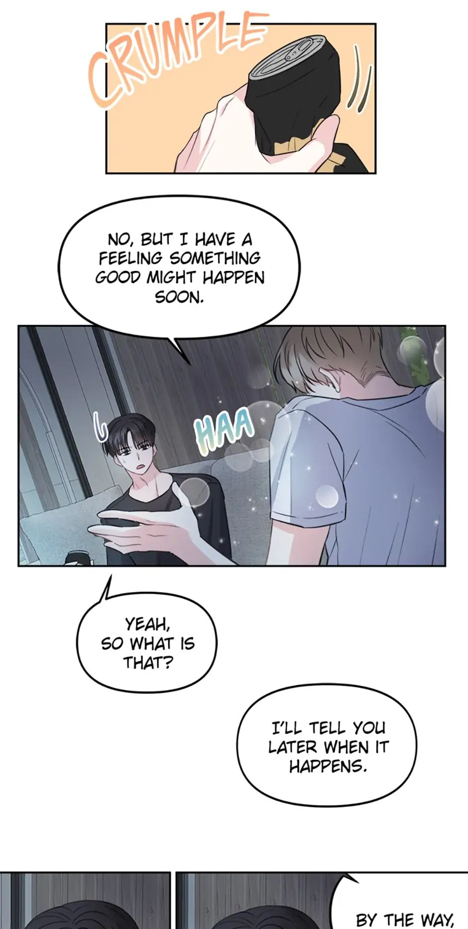 The Odd One Next Door chapter 6 - page 40