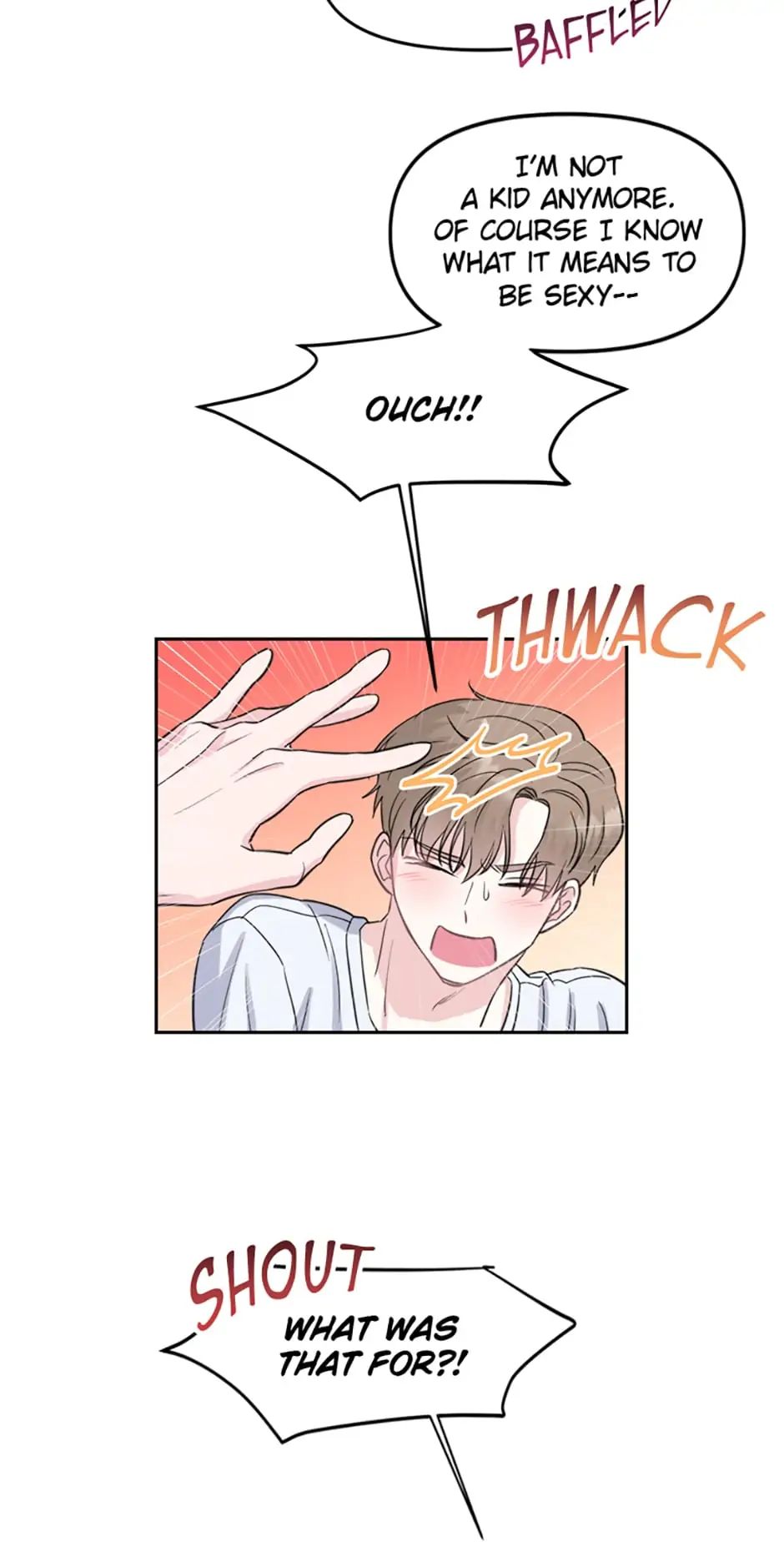 The Odd One Next Door chapter 6 - page 43