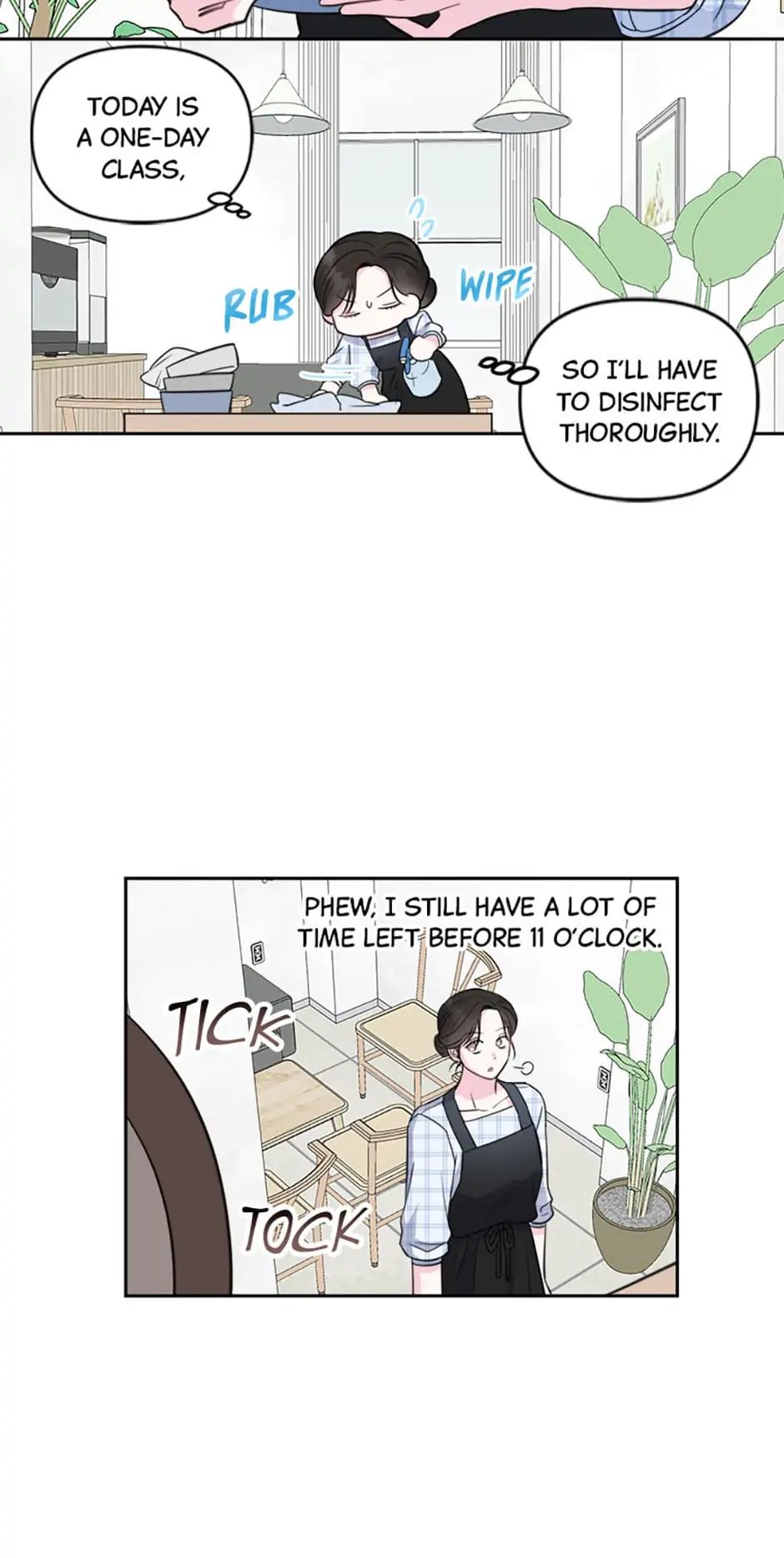 The Odd One Next Door chapter 6 - page 47