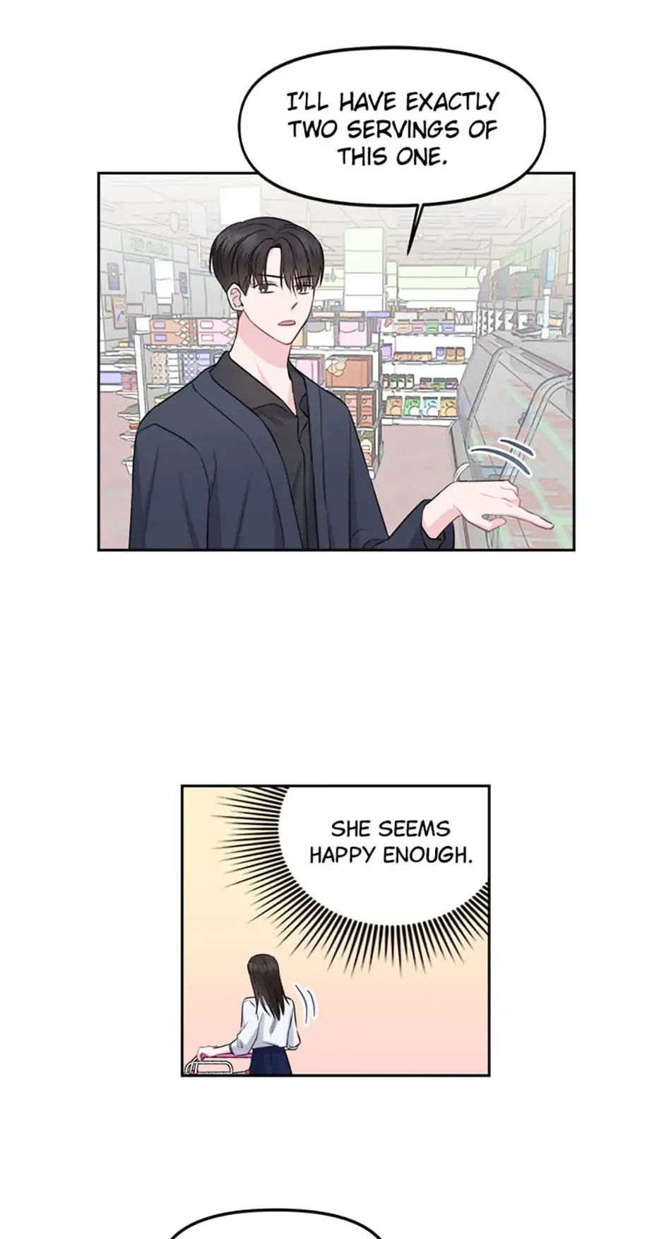 The Odd One Next Door chapter 6 - page 5