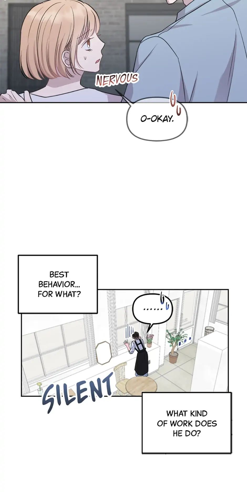 The Odd One Next Door chapter 6 - page 53