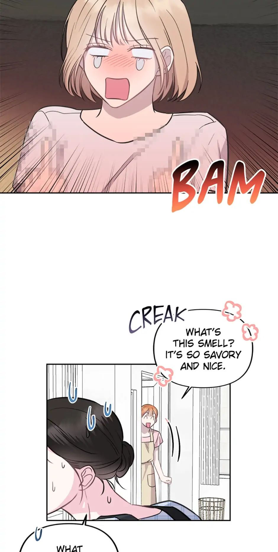 The Odd One Next Door chapter 6 - page 55