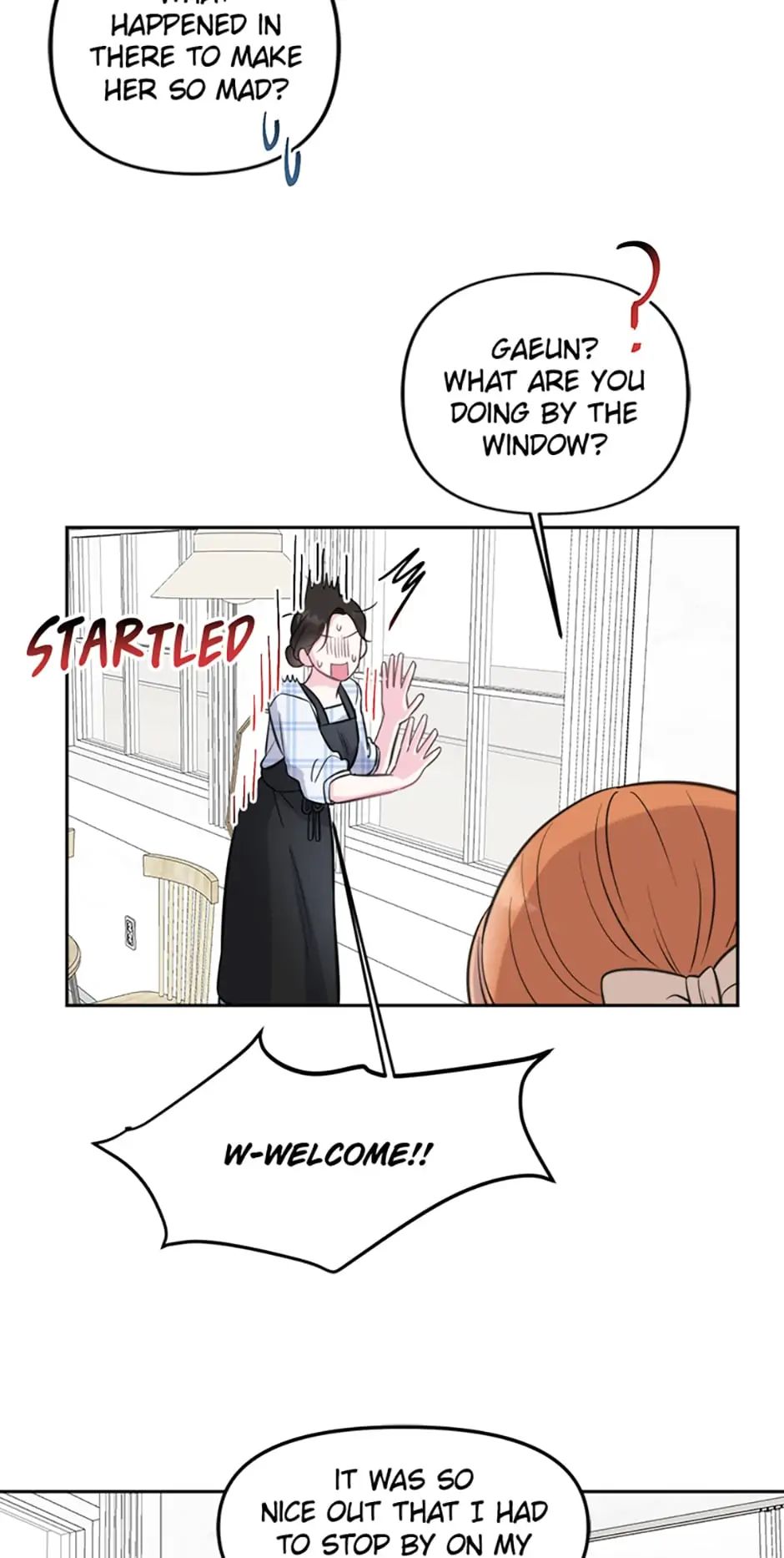 The Odd One Next Door chapter 6 - page 56