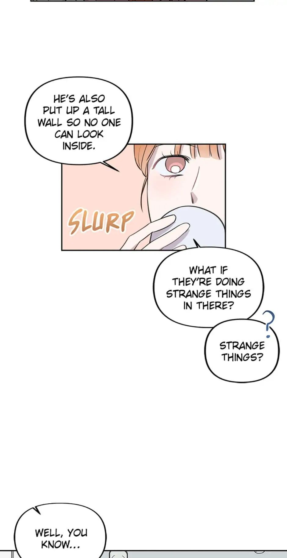 The Odd One Next Door chapter 6 - page 60