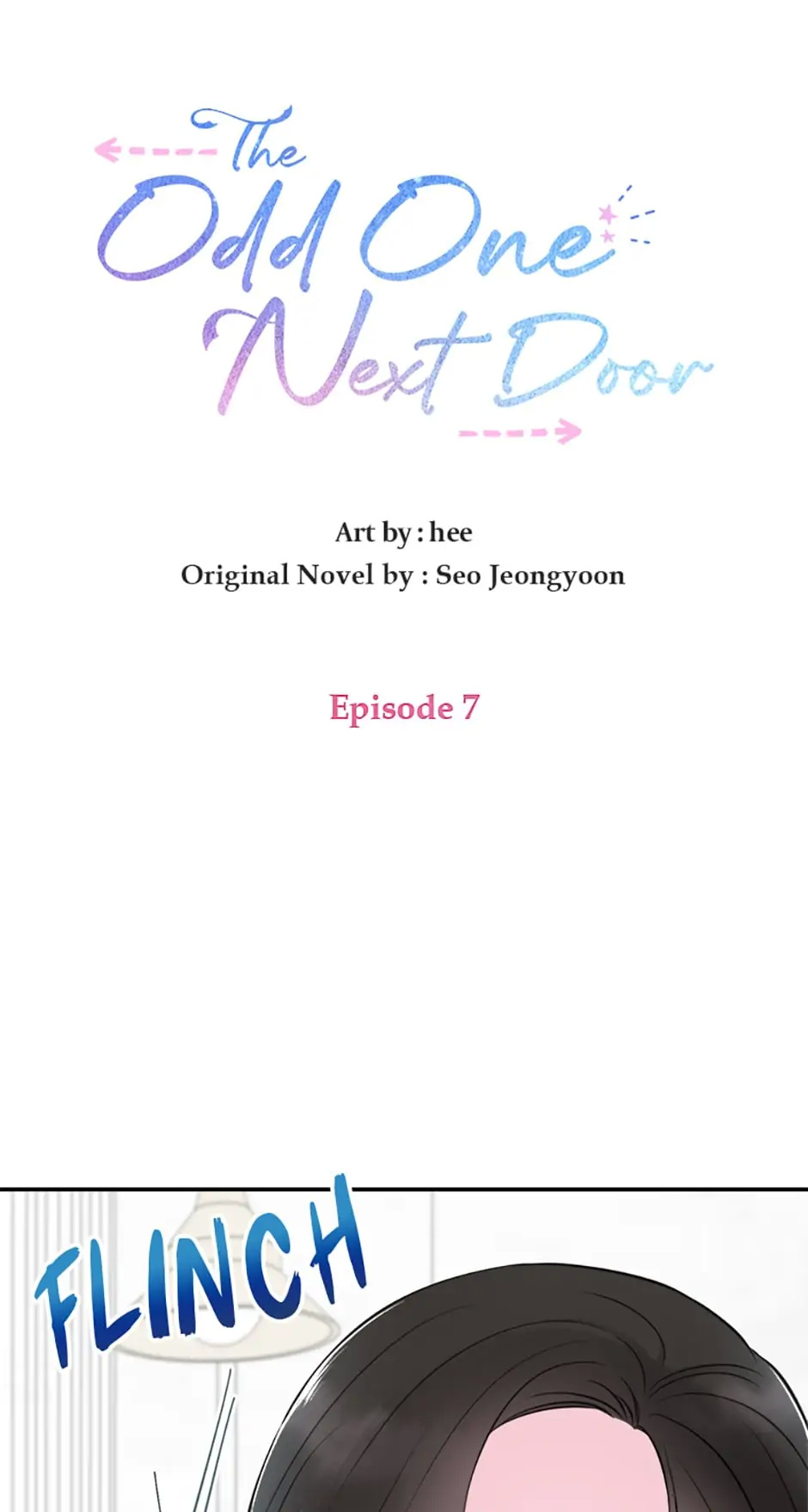 The Odd One Next Door chapter 7 - page 1