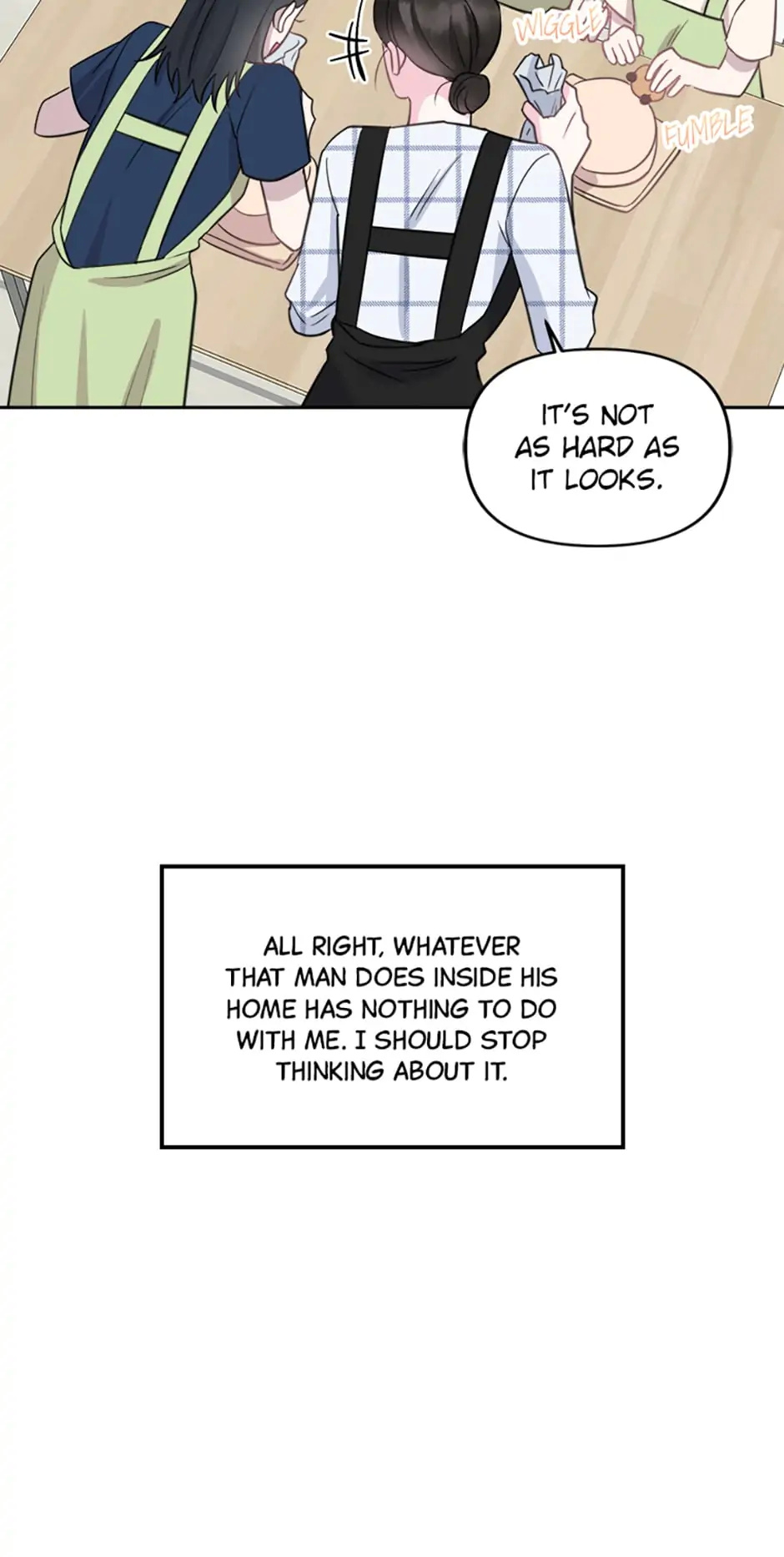 The Odd One Next Door chapter 7 - page 11
