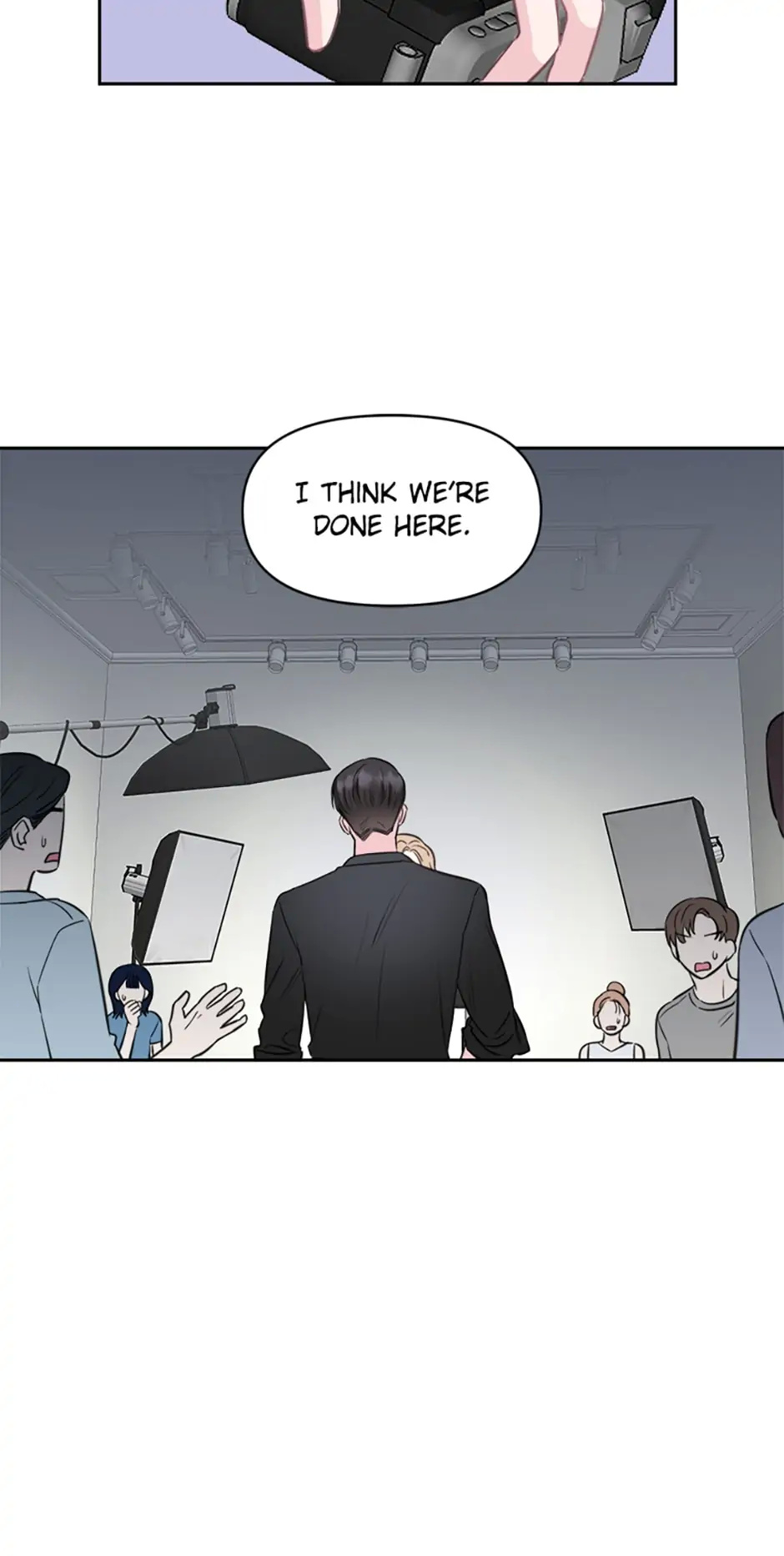 The Odd One Next Door chapter 7 - page 13
