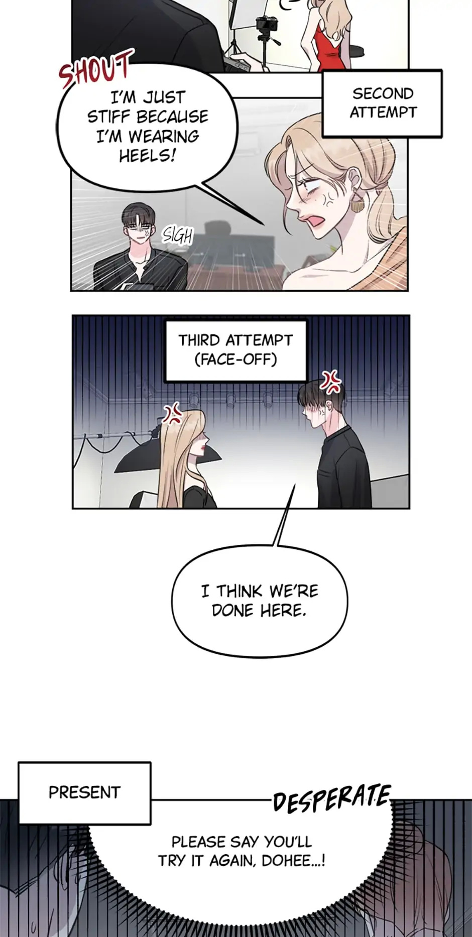 The Odd One Next Door chapter 7 - page 17
