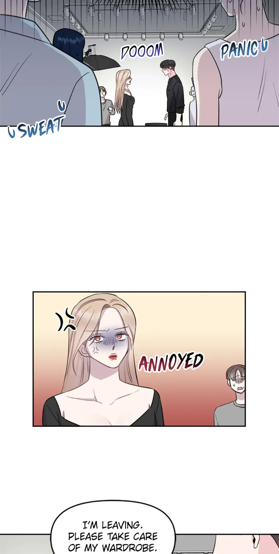 The Odd One Next Door chapter 7 - page 18