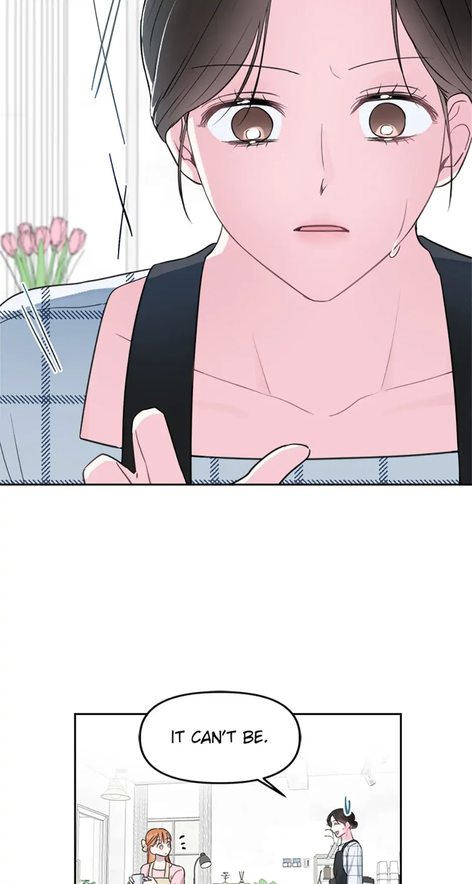 The Odd One Next Door chapter 7 - page 2
