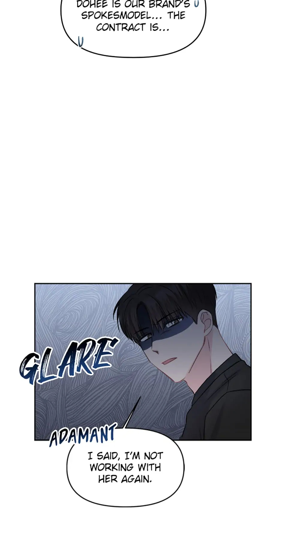 The Odd One Next Door chapter 7 - page 22