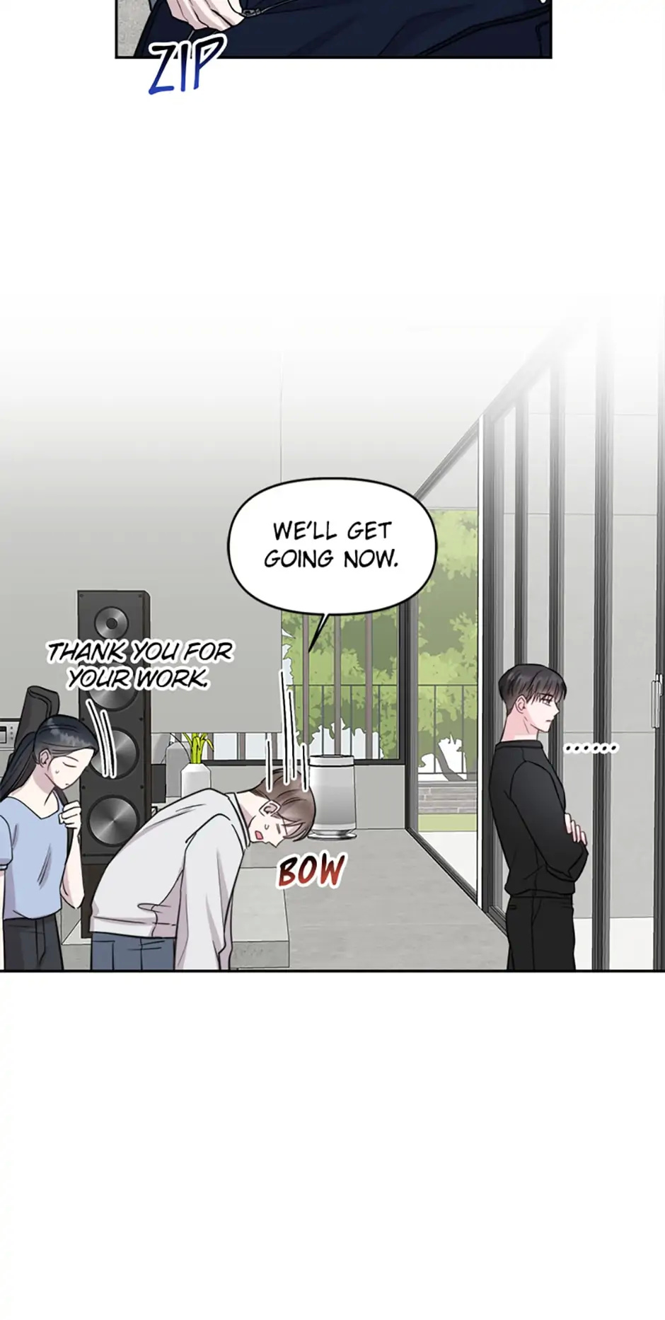 The Odd One Next Door chapter 7 - page 24