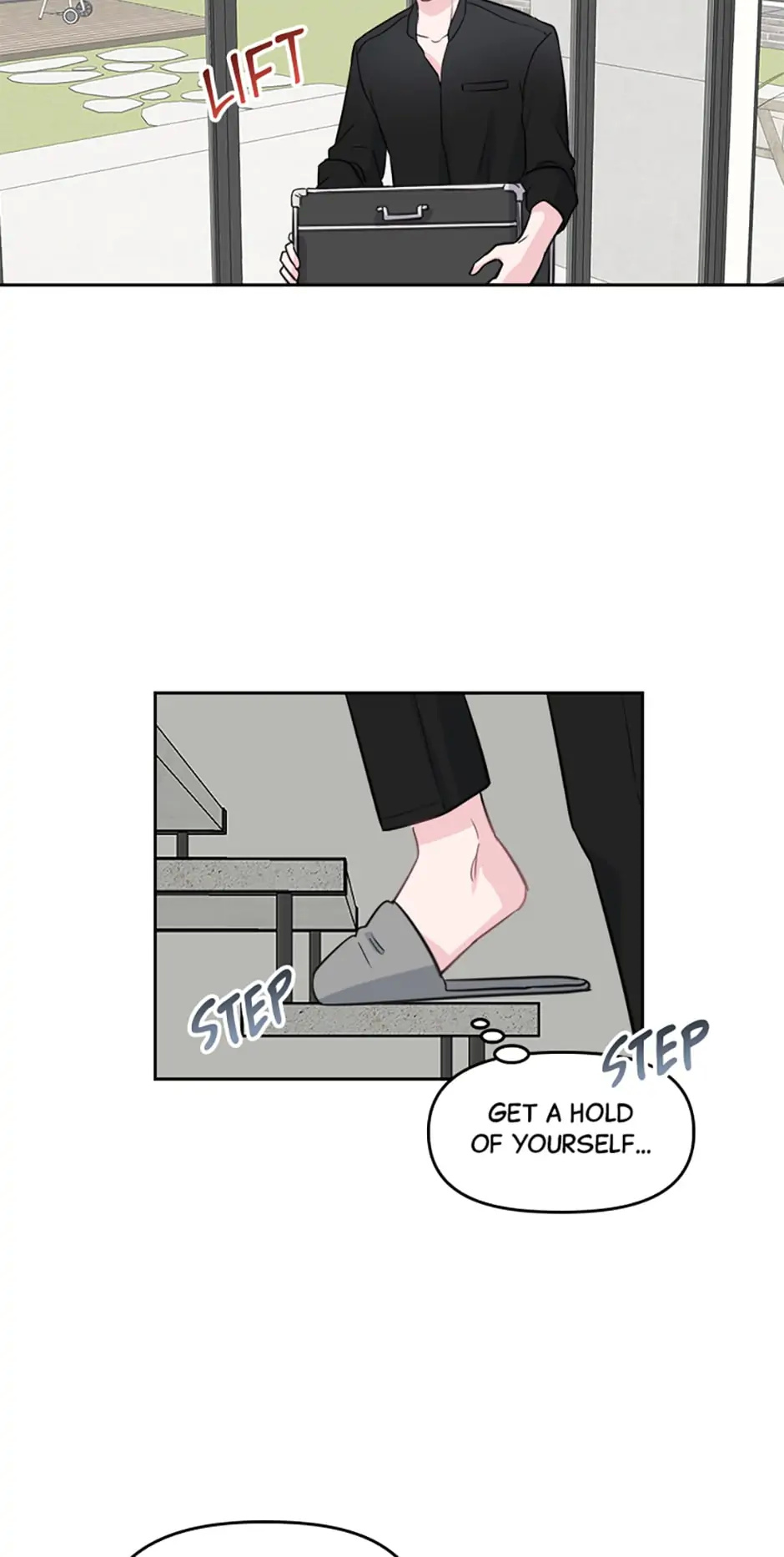 The Odd One Next Door chapter 7 - page 27