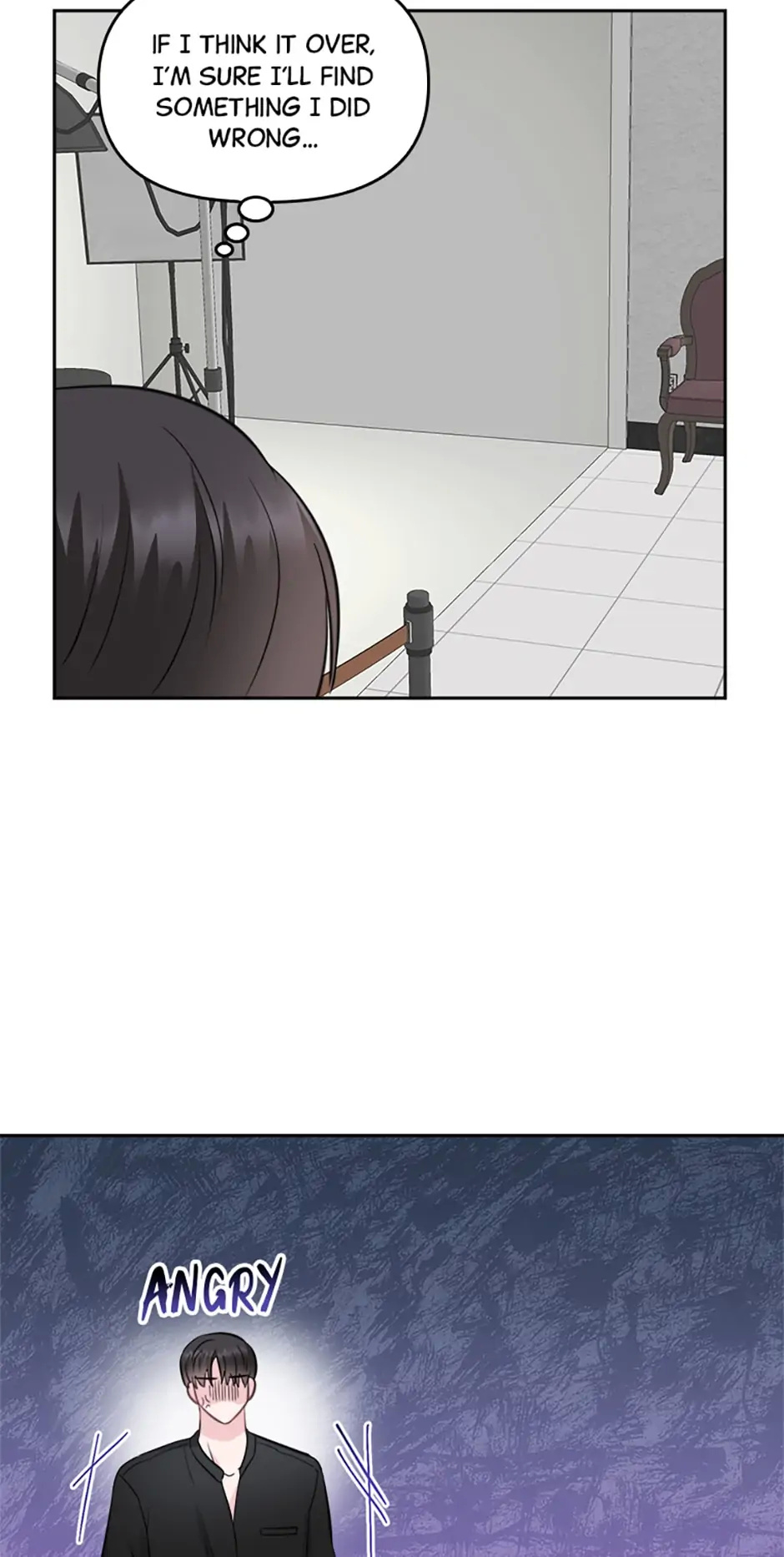 The Odd One Next Door chapter 7 - page 28