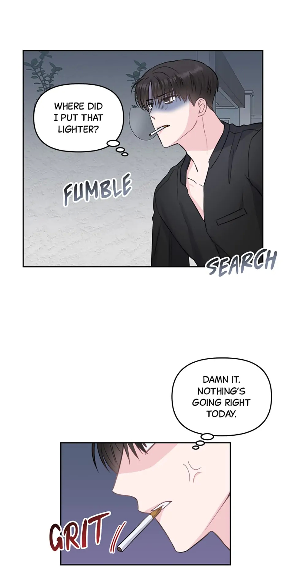 The Odd One Next Door chapter 7 - page 31