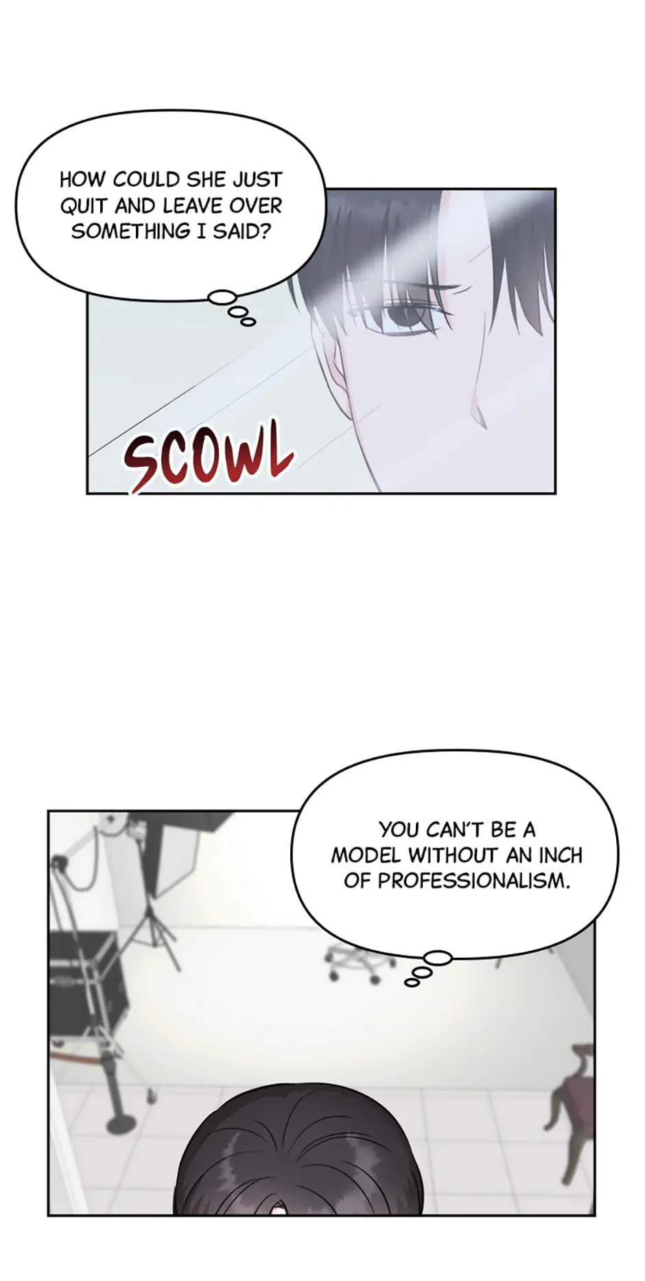 The Odd One Next Door chapter 7 - page 33