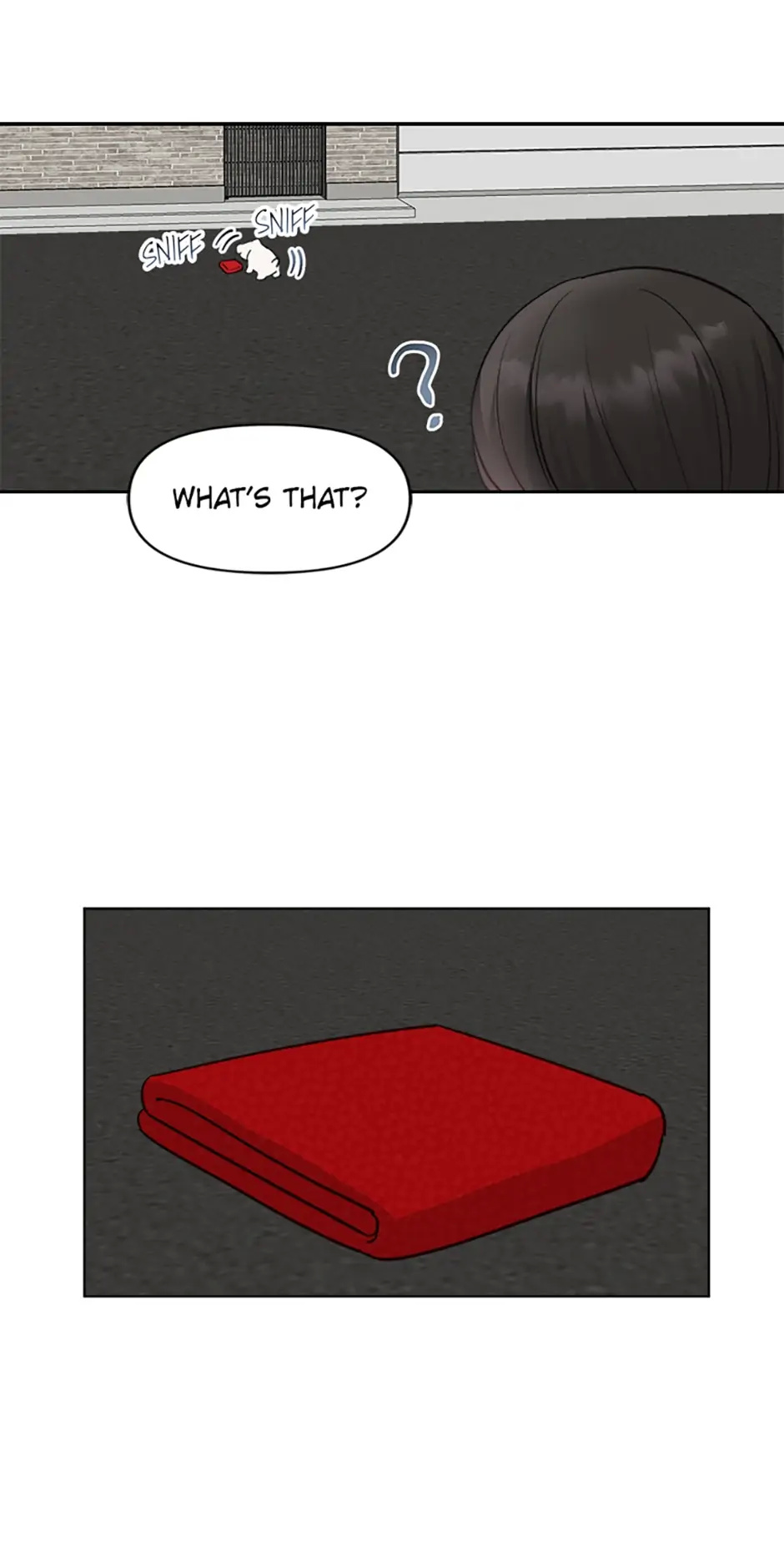 The Odd One Next Door chapter 7 - page 44
