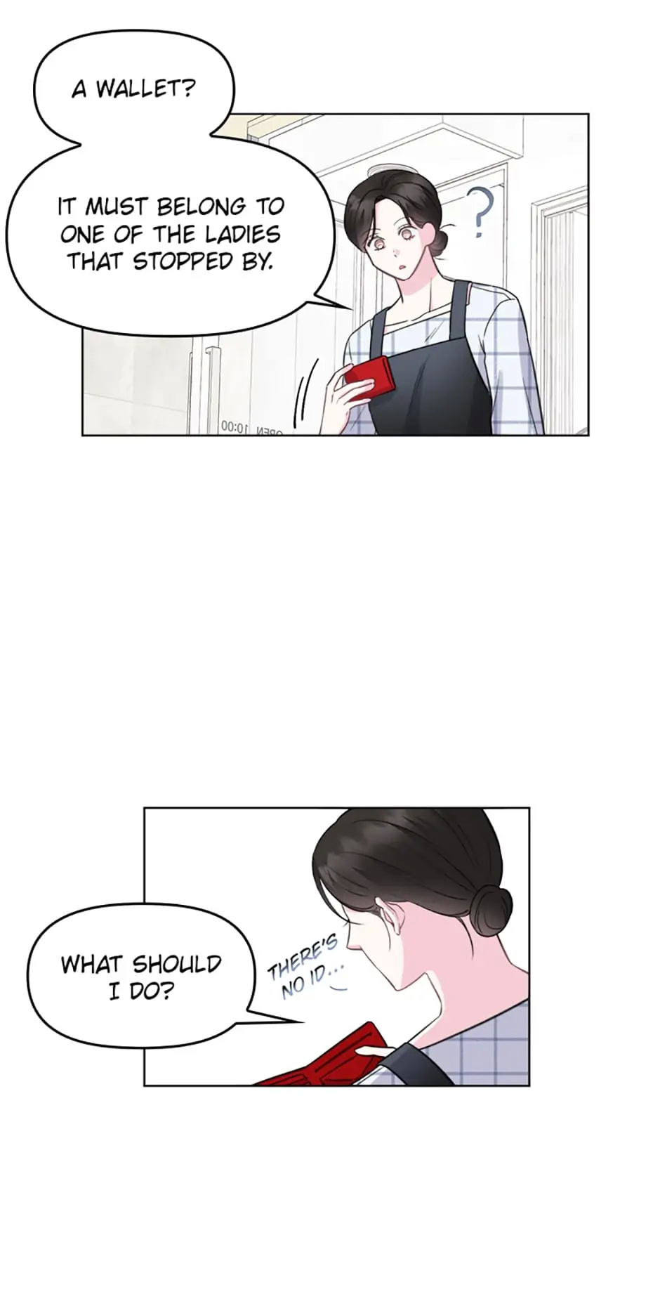 The Odd One Next Door chapter 7 - page 45