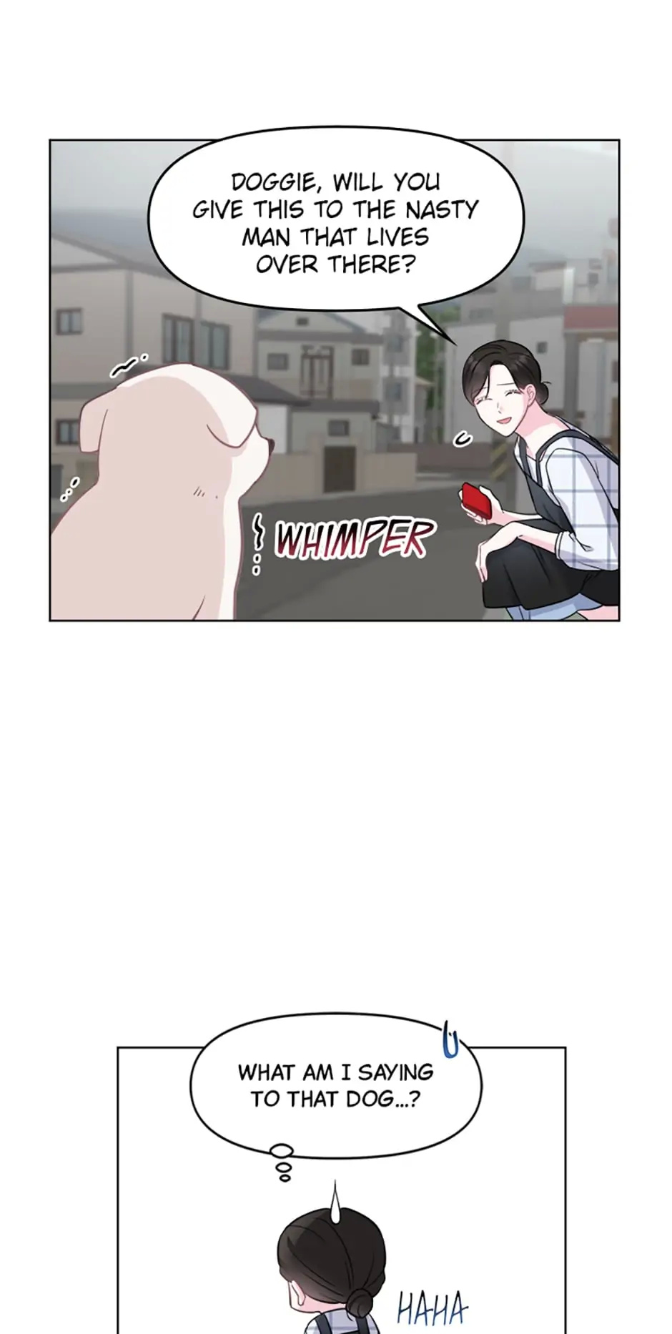 The Odd One Next Door chapter 7 - page 46