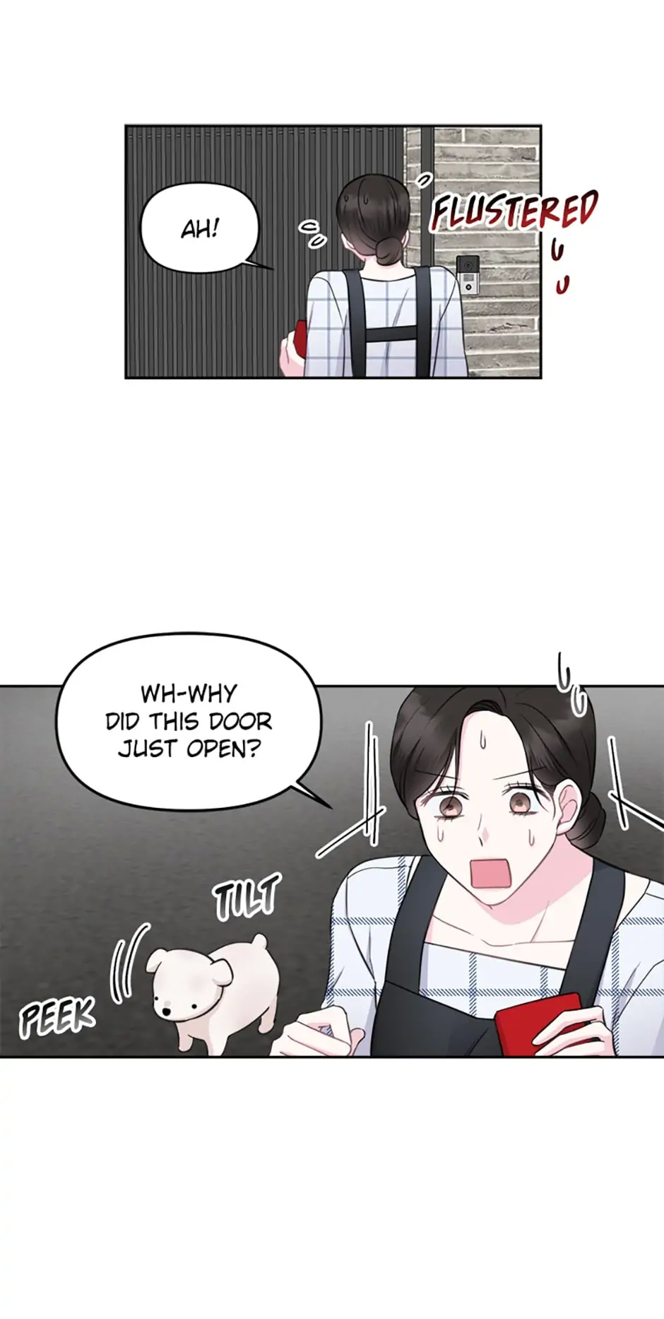 The Odd One Next Door chapter 7 - page 51