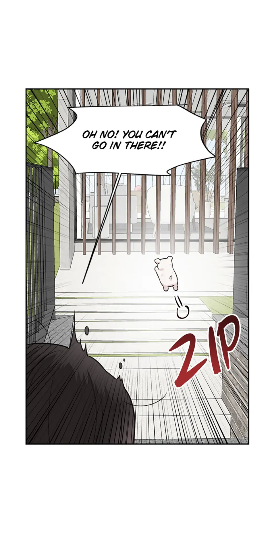 The Odd One Next Door chapter 7 - page 52