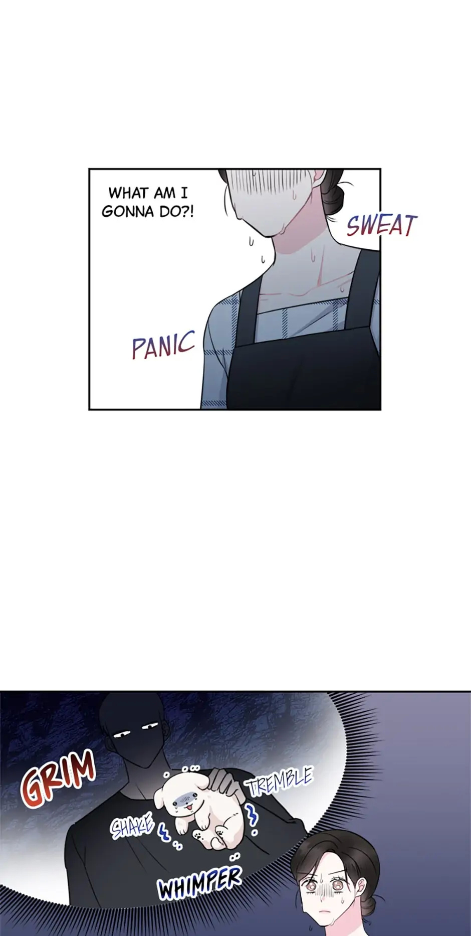 The Odd One Next Door chapter 7 - page 53