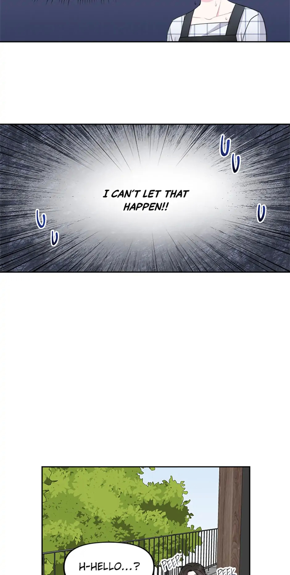 The Odd One Next Door chapter 7 - page 54