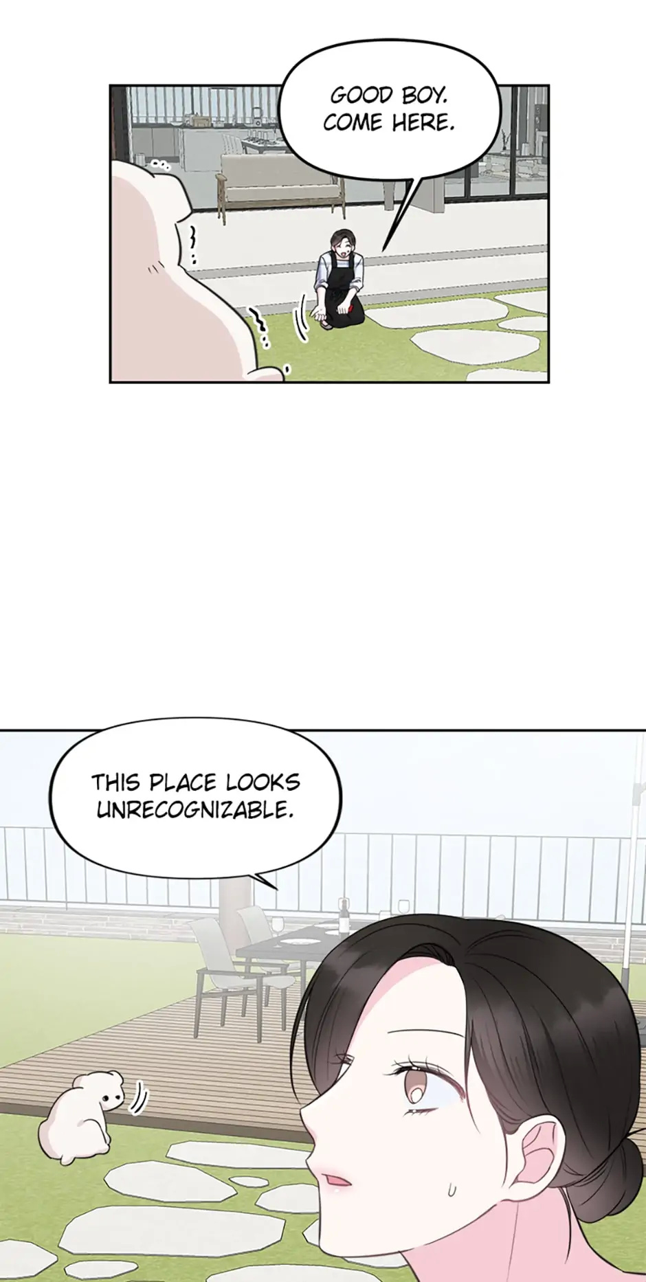 The Odd One Next Door chapter 7 - page 56