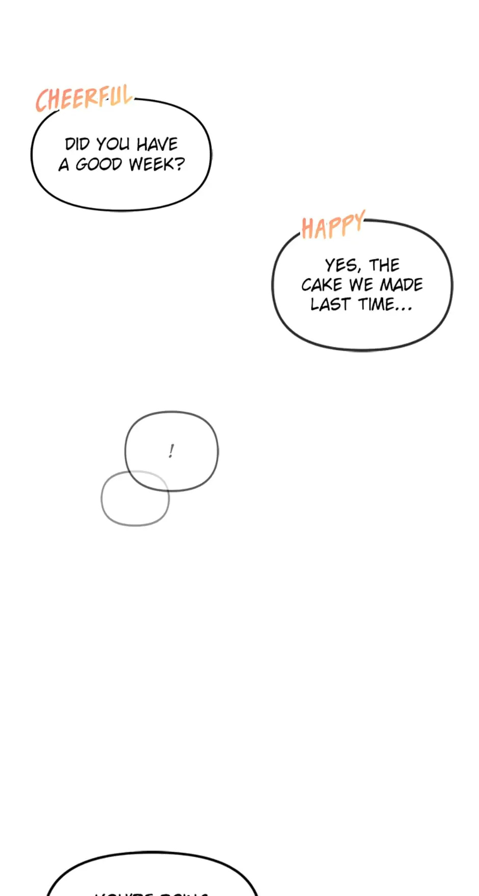 The Odd One Next Door chapter 7 - page 6