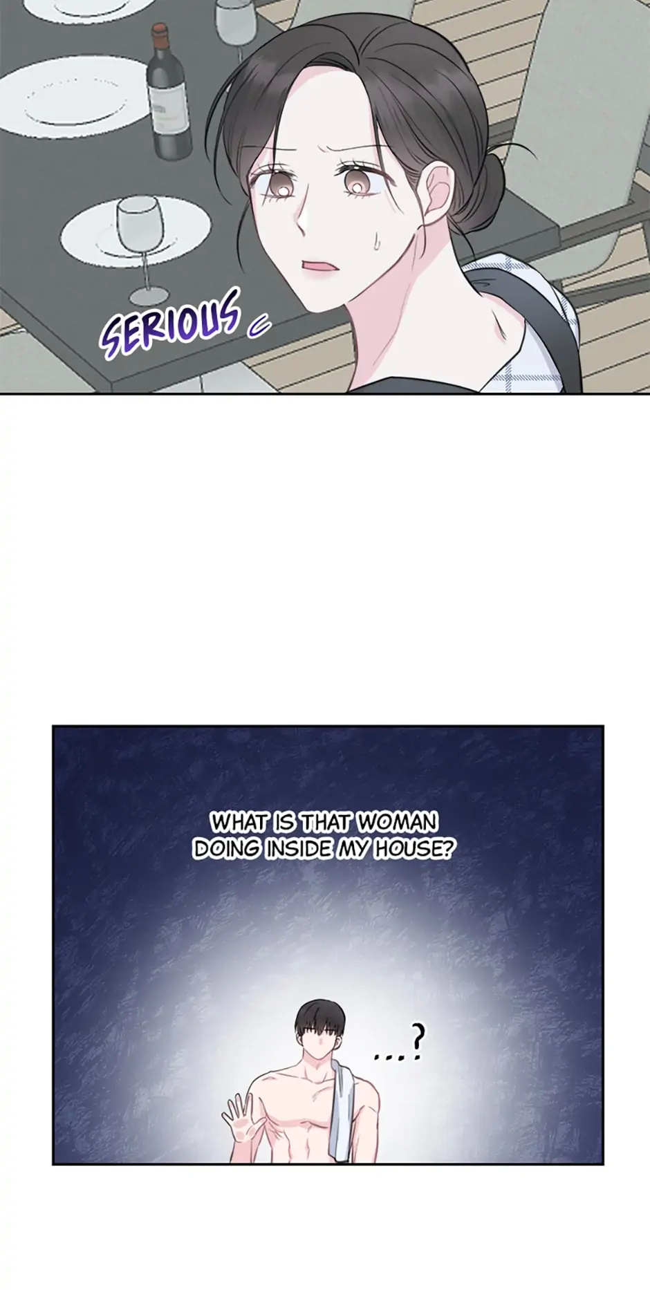 The Odd One Next Door chapter 7 - page 62