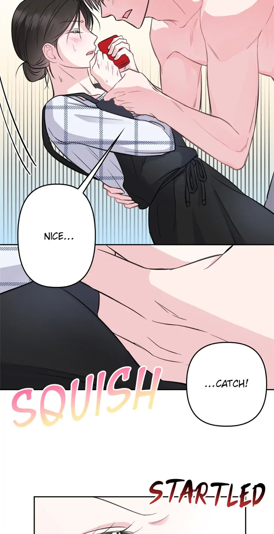 The Odd One Next Door chapter 7 - page 68