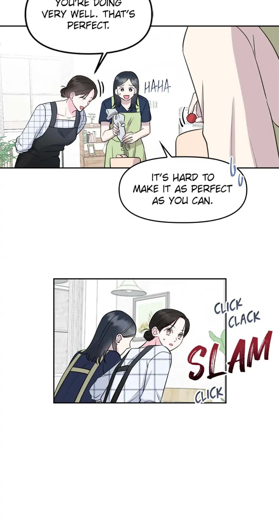 The Odd One Next Door chapter 7 - page 7