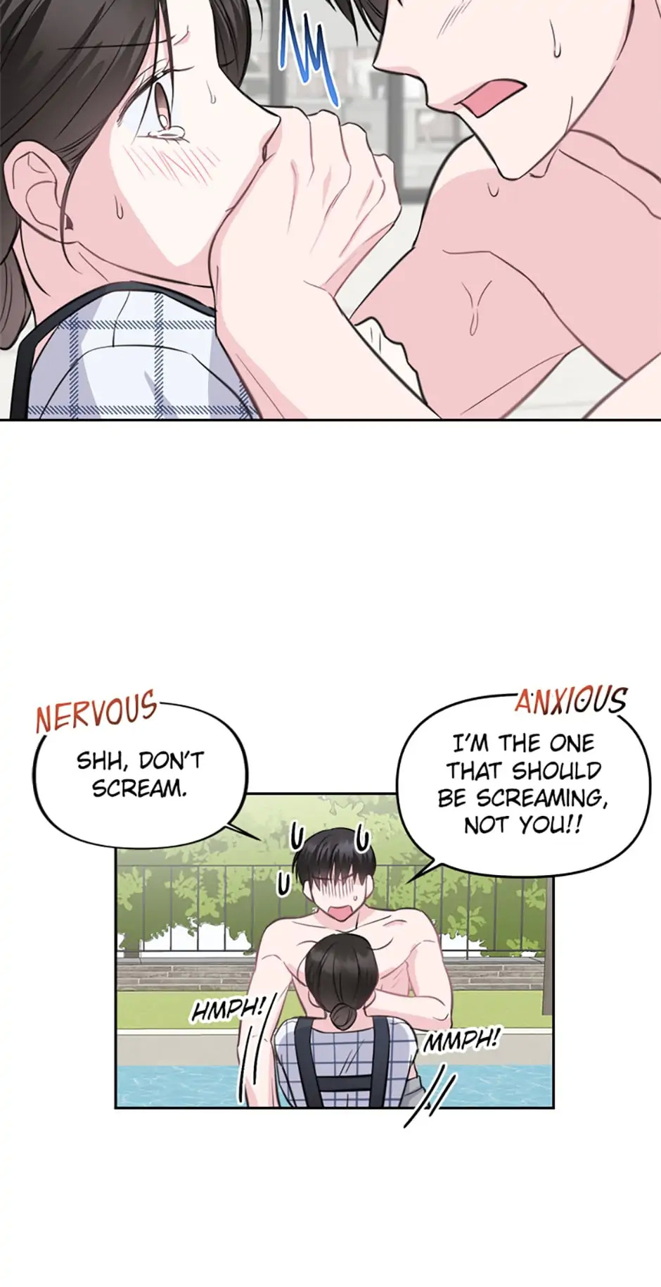 The Odd One Next Door chapter 7 - page 70