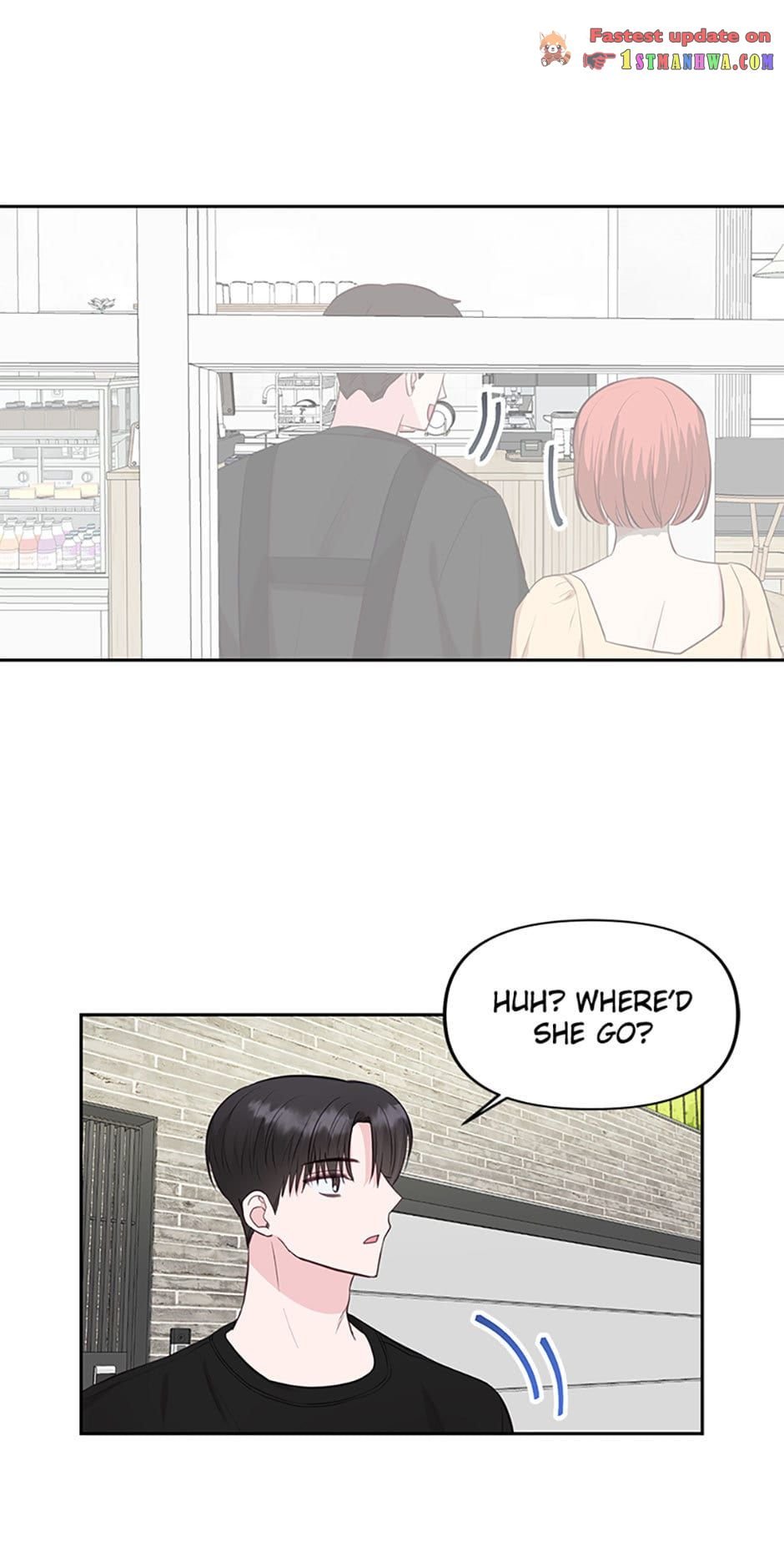 The Odd One Next Door chapter 20 - page 37