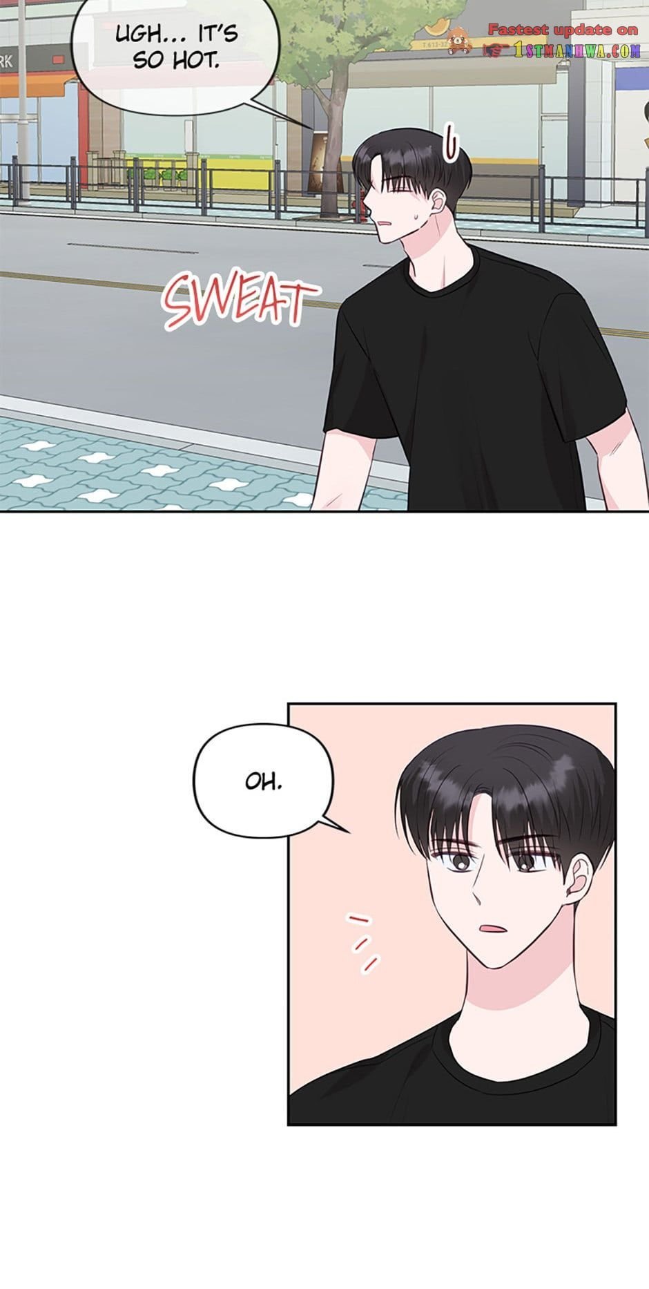The Odd One Next Door chapter 20 - page 40