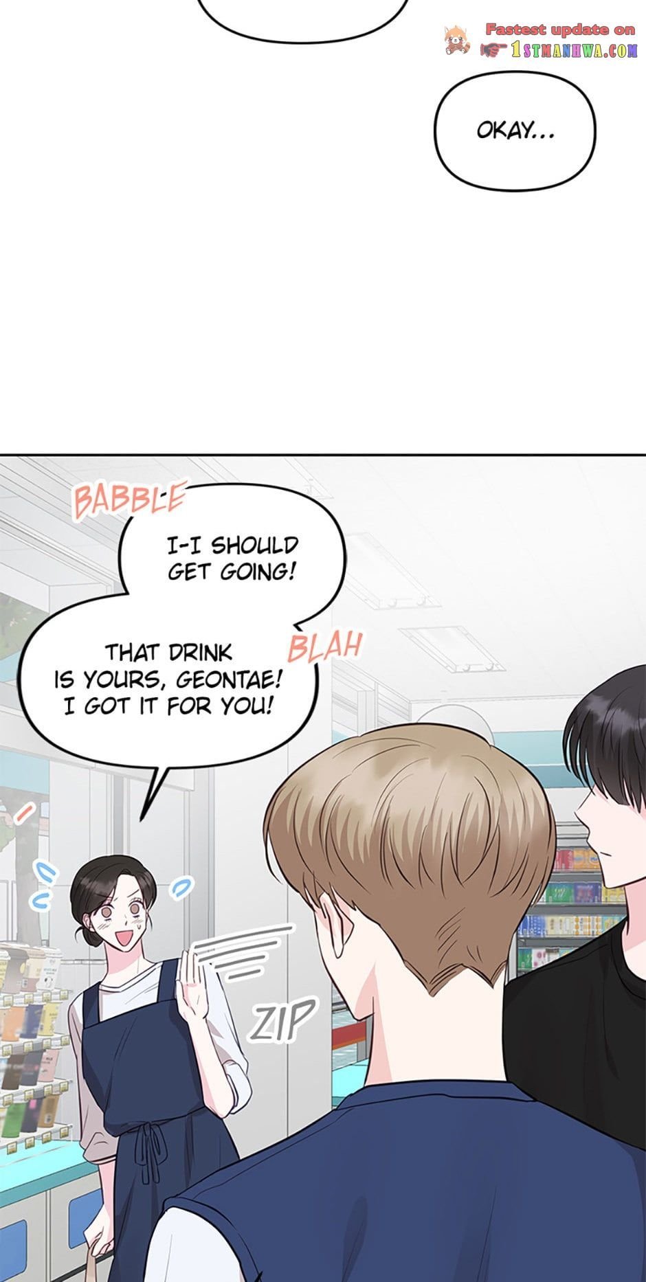 The Odd One Next Door chapter 20 - page 46