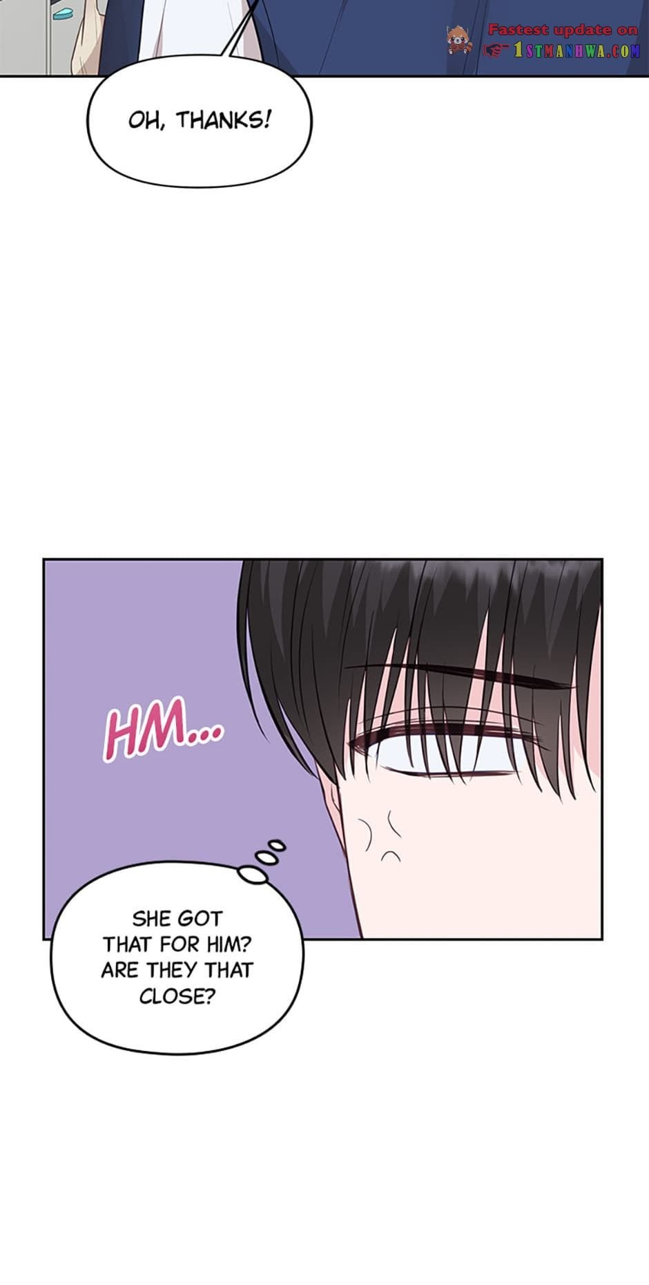 The Odd One Next Door chapter 20 - page 47