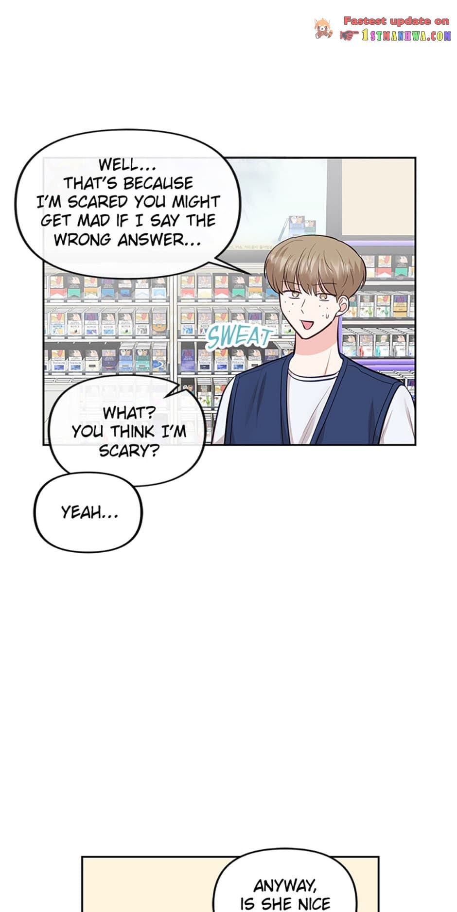 The Odd One Next Door chapter 20 - page 49