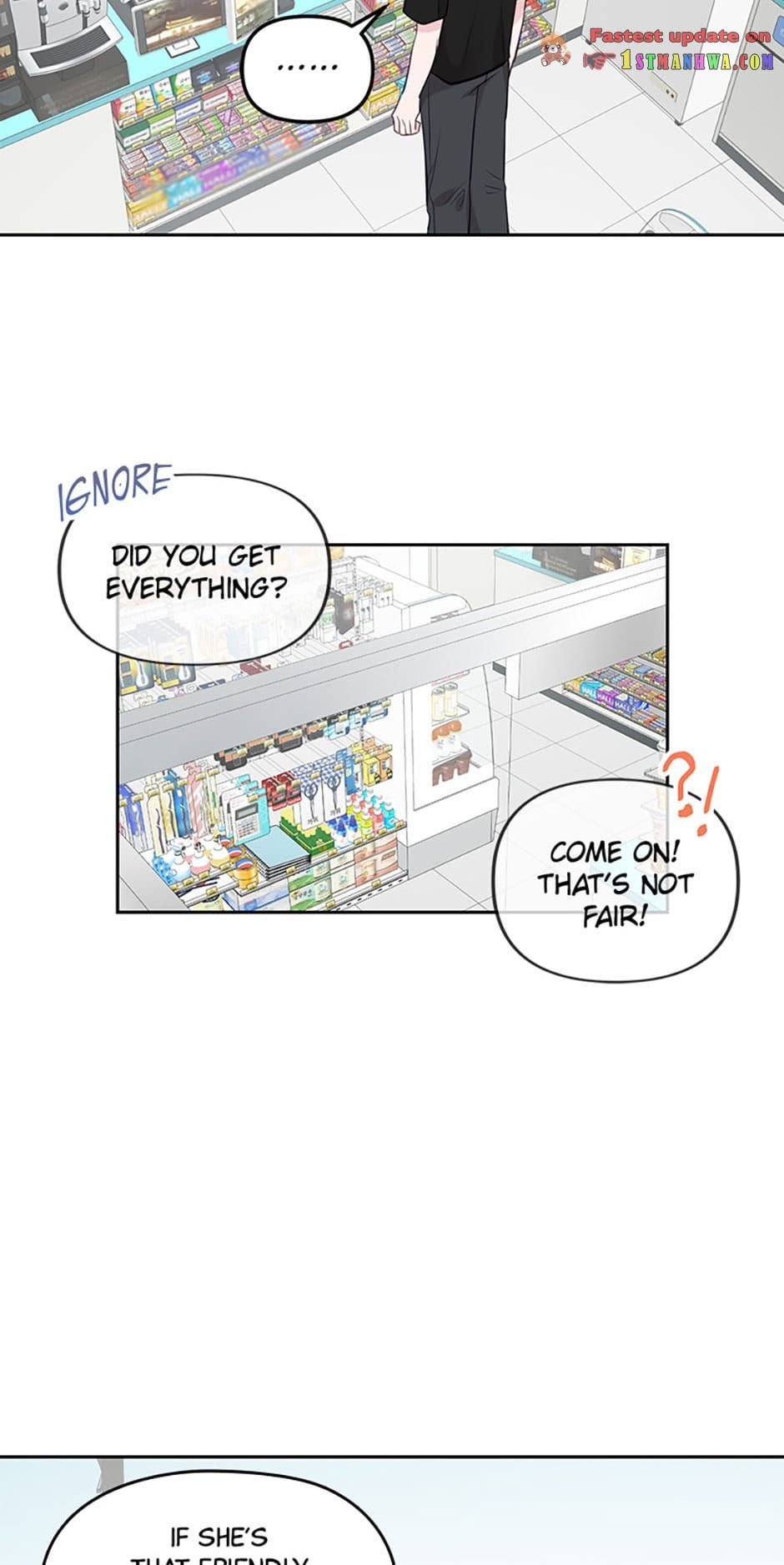 The Odd One Next Door chapter 20 - page 51