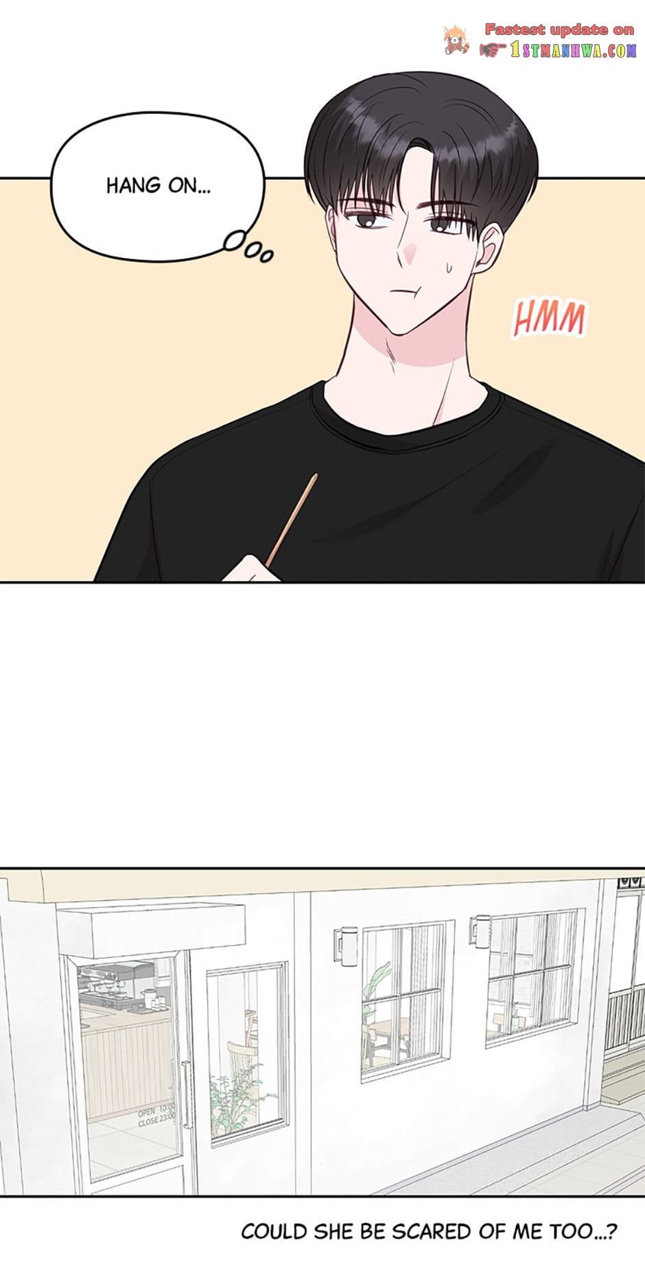 The Odd One Next Door chapter 20 - page 53