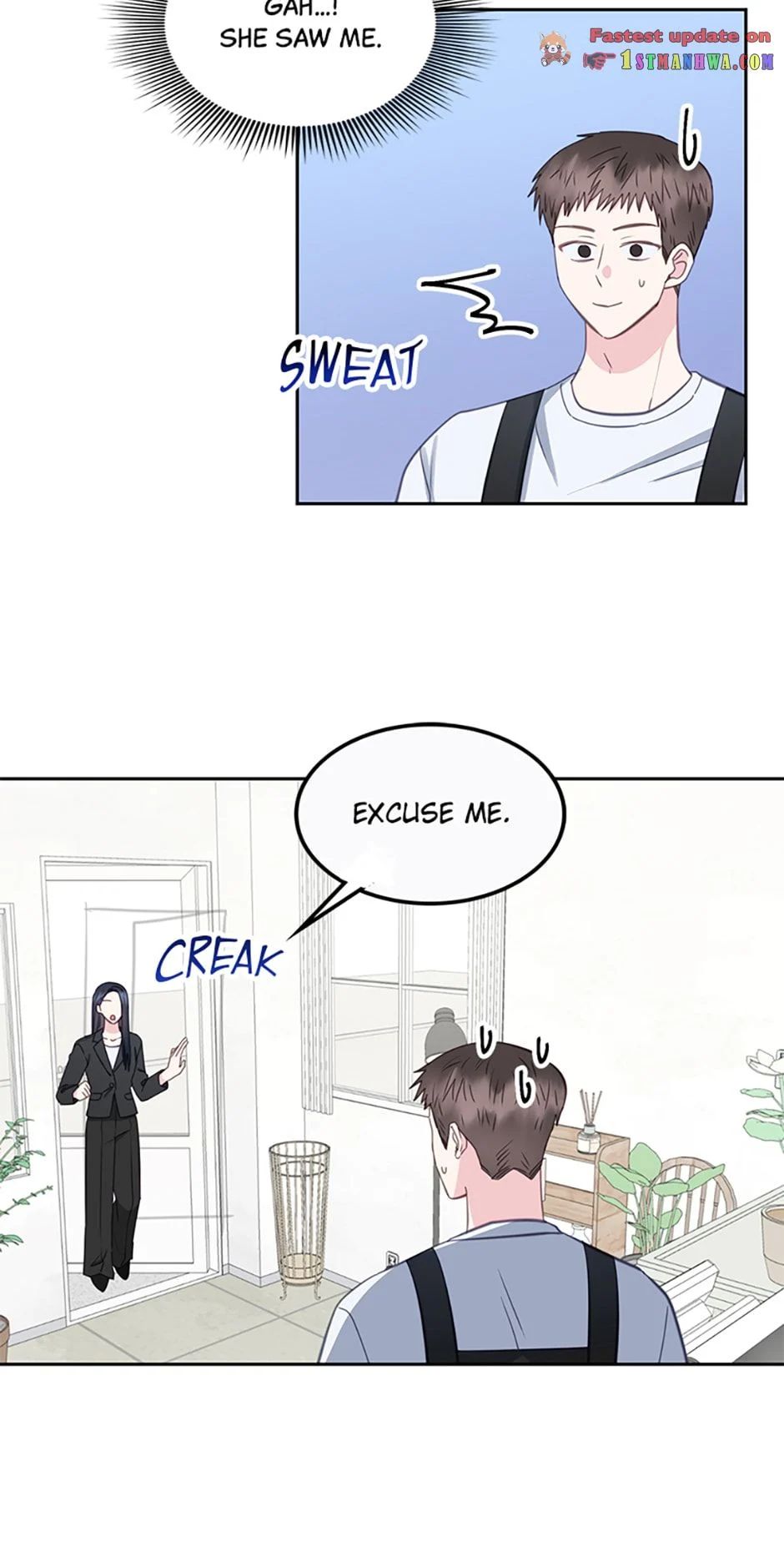 The Odd One Next Door chapter 19 - page 20