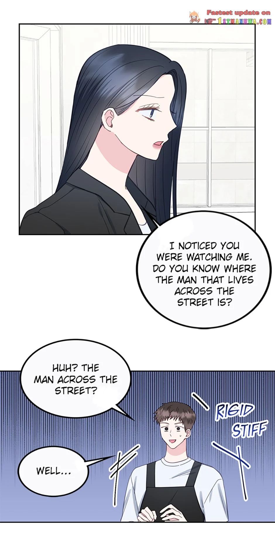 The Odd One Next Door chapter 19 - page 21