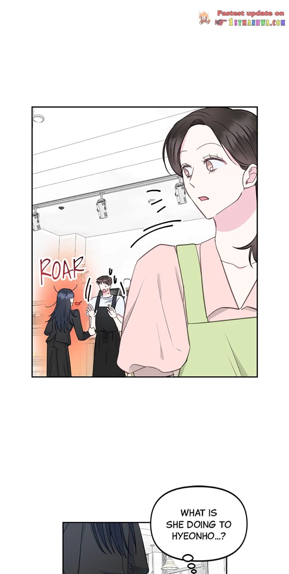 The Odd One Next Door chapter 19 - page 24