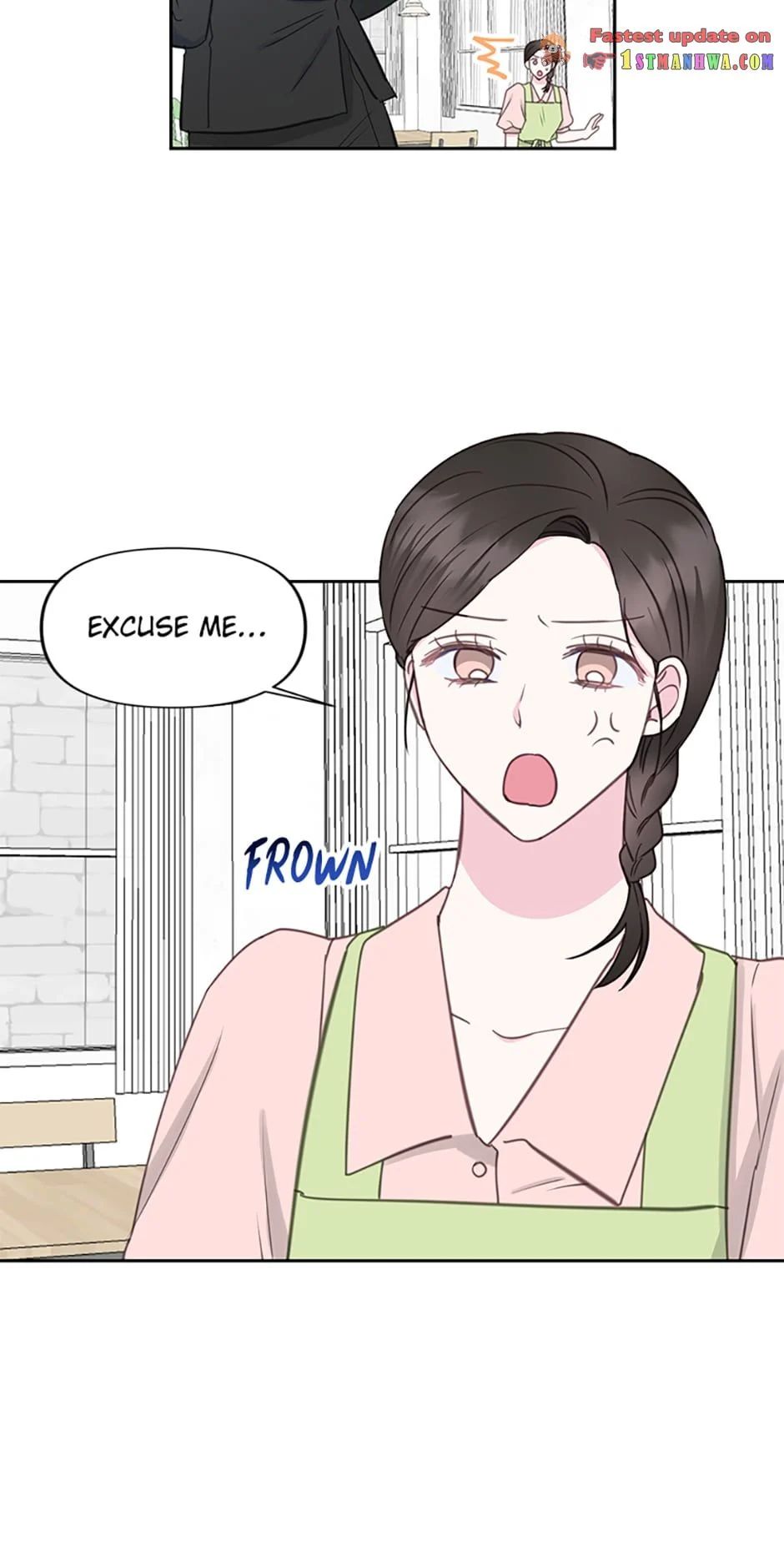 The Odd One Next Door chapter 19 - page 25