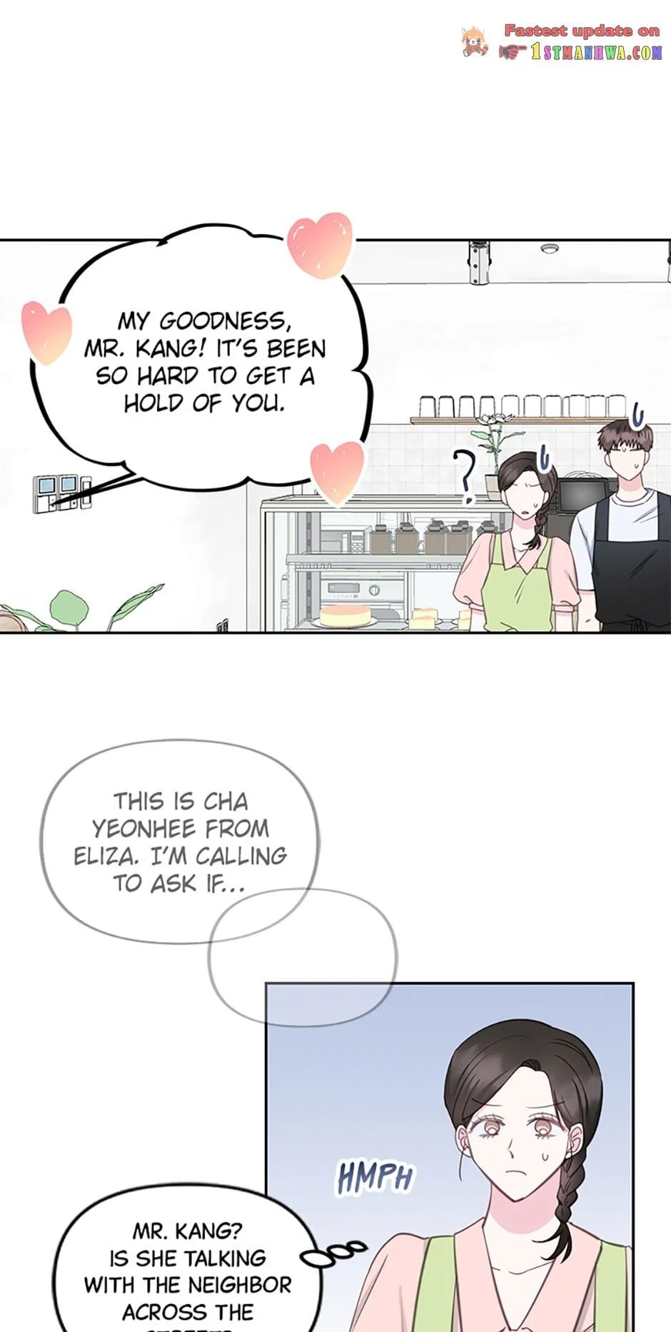 The Odd One Next Door chapter 19 - page 26